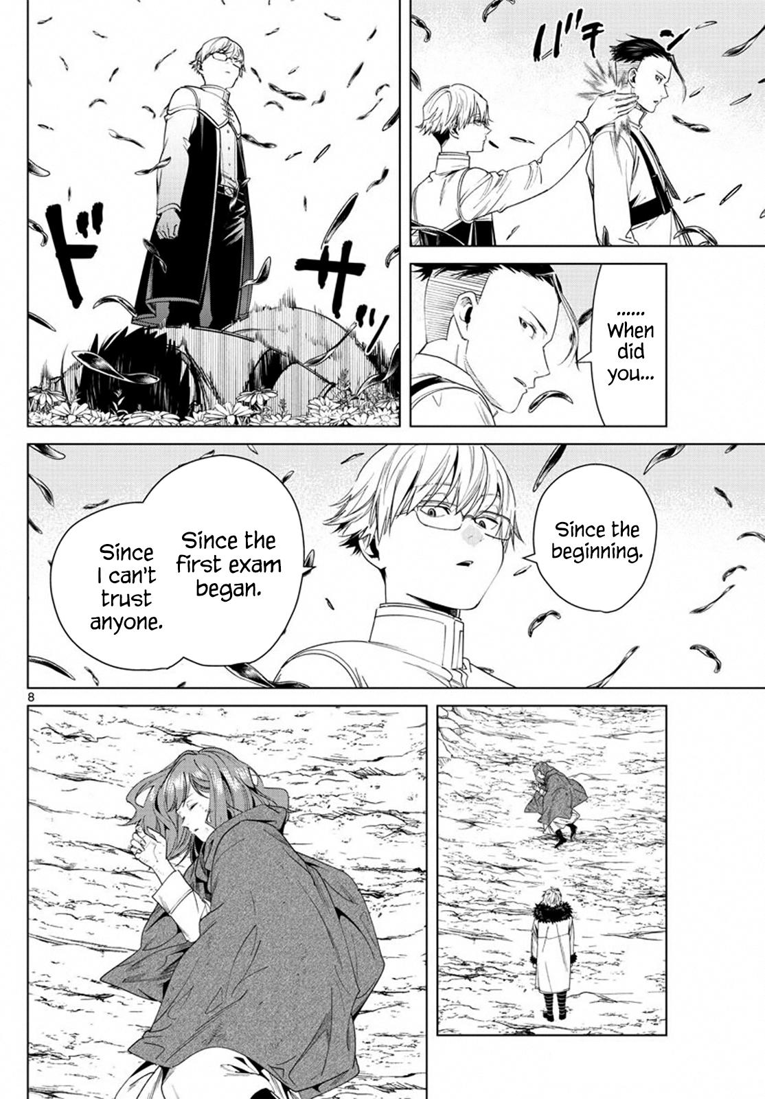 Read Frieren_ Beyond Journey's End Manga Online