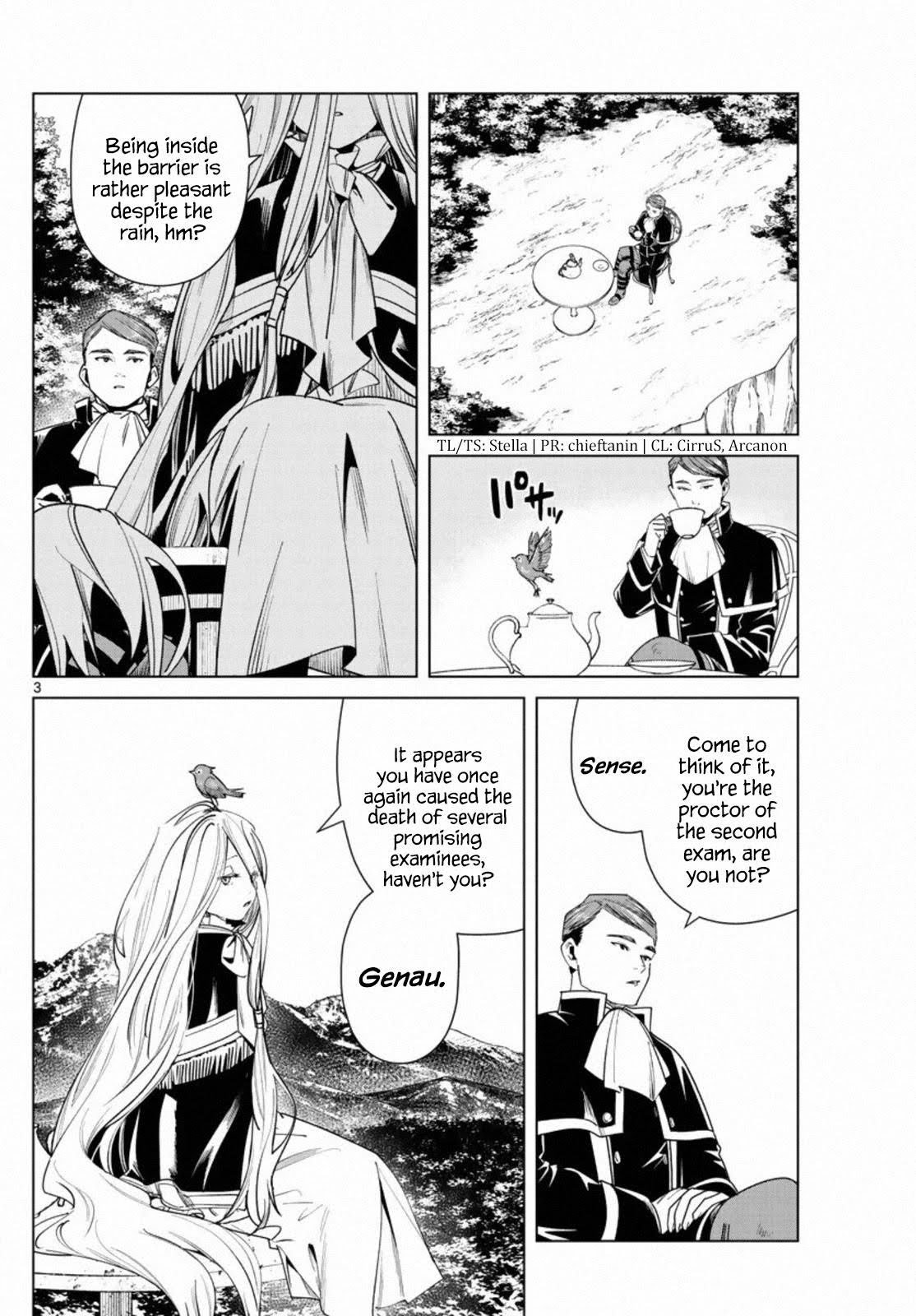 Read Frieren_ Beyond Journey's End Manga Online