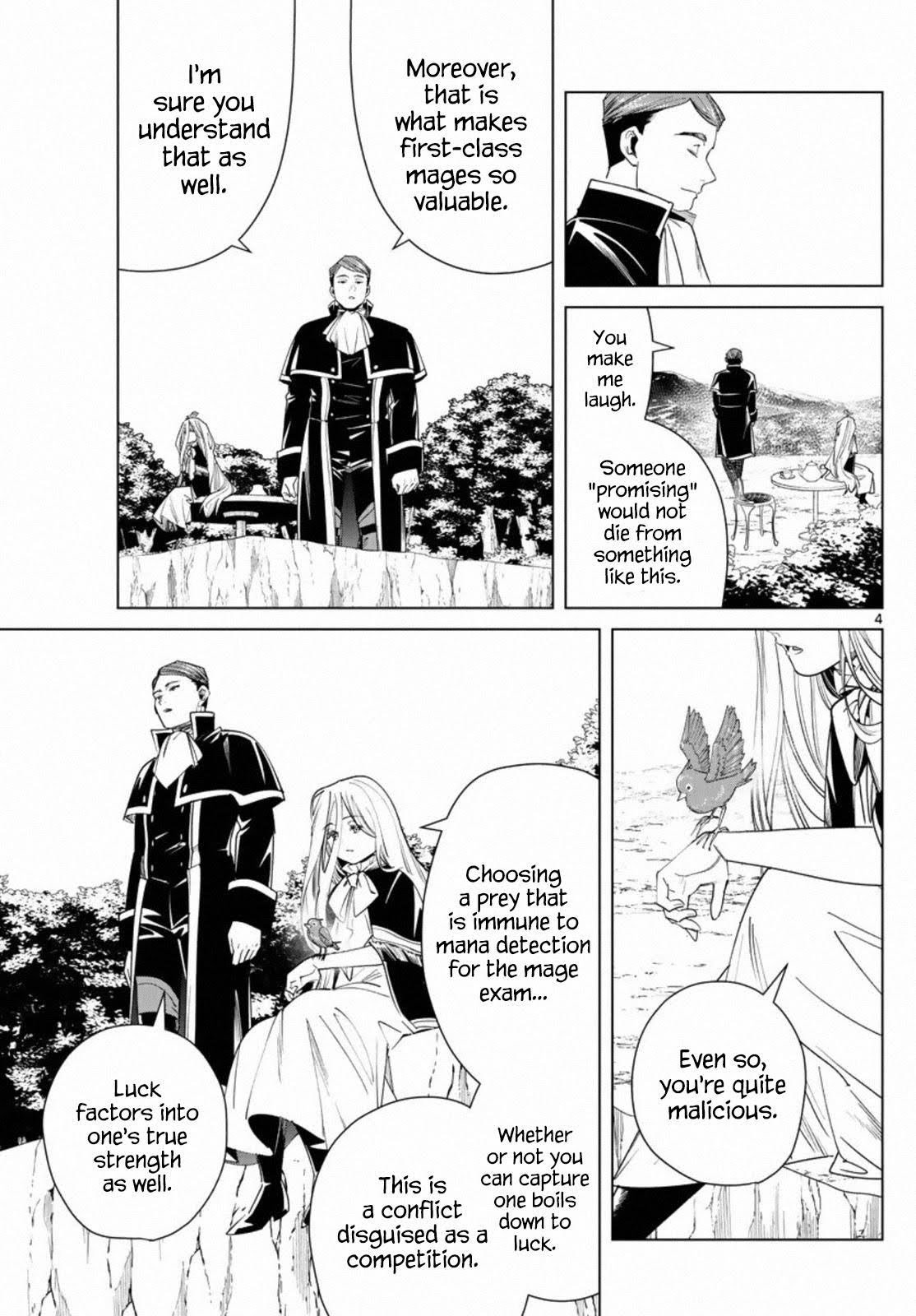 Read Frieren_ Beyond Journey's End Manga Online