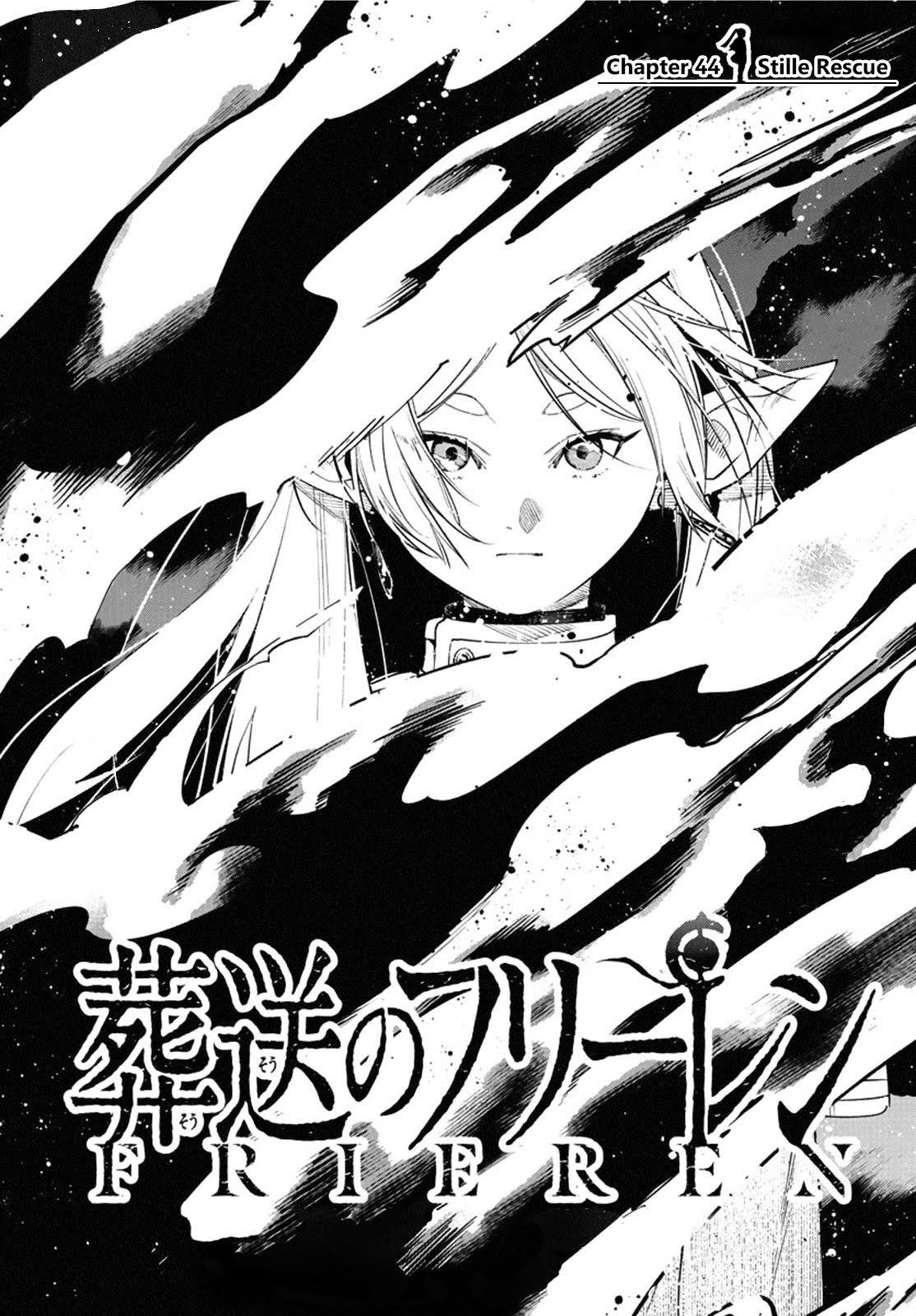 Read Frieren_ Beyond Journey's End Manga Online