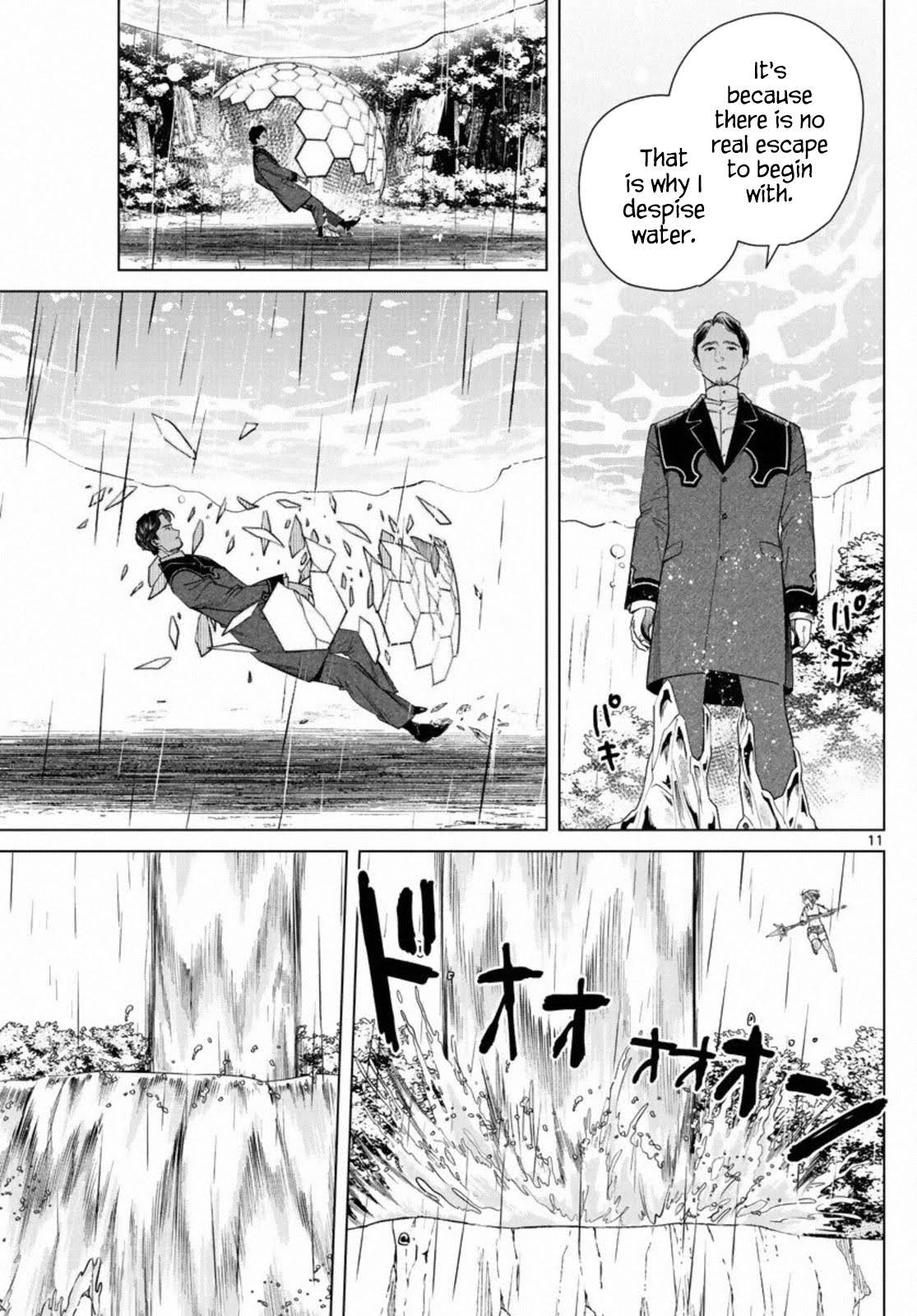 Read Frieren_ Beyond Journey's End Manga Online