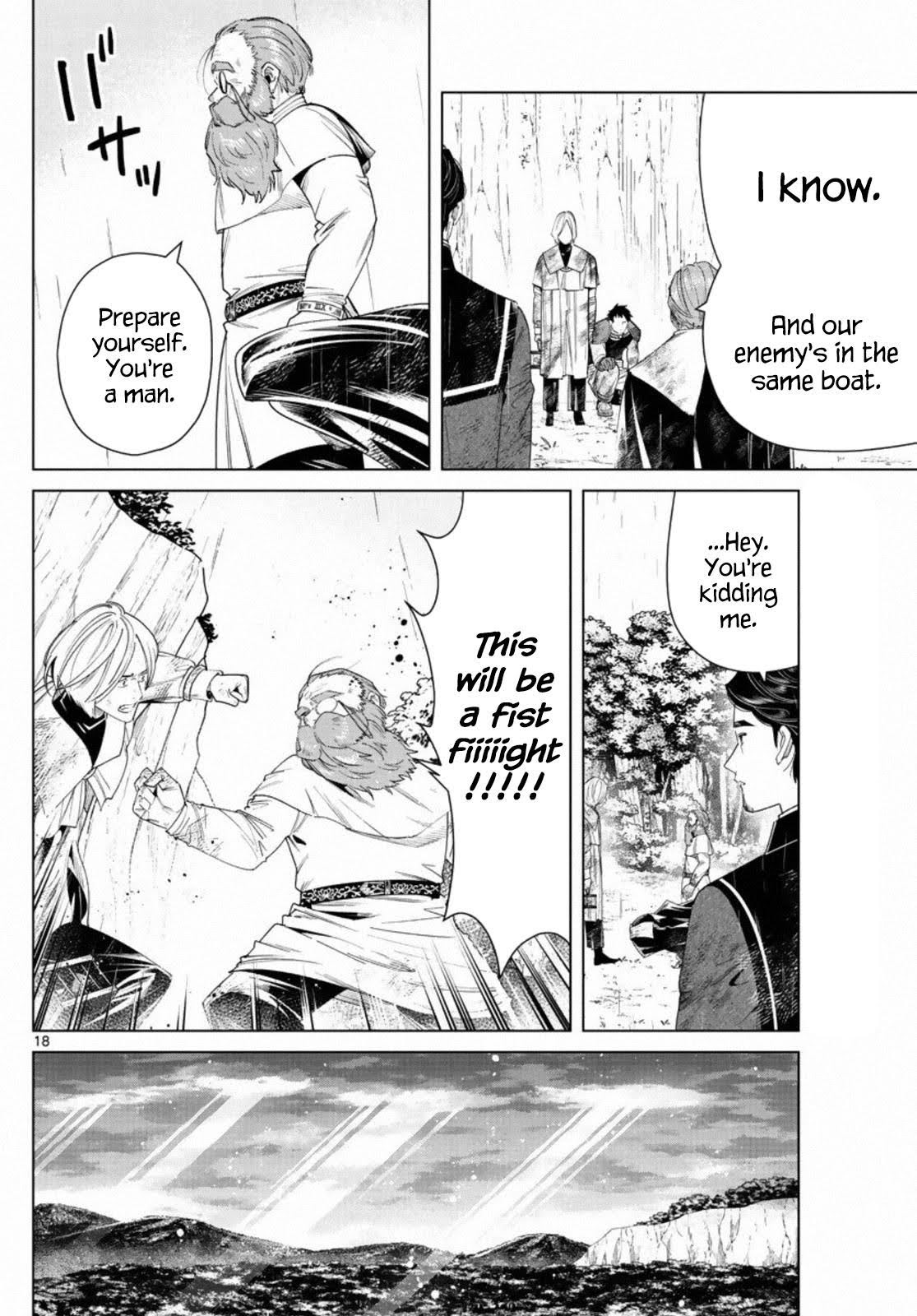 Read Frieren_ Beyond Journey's End Manga Online