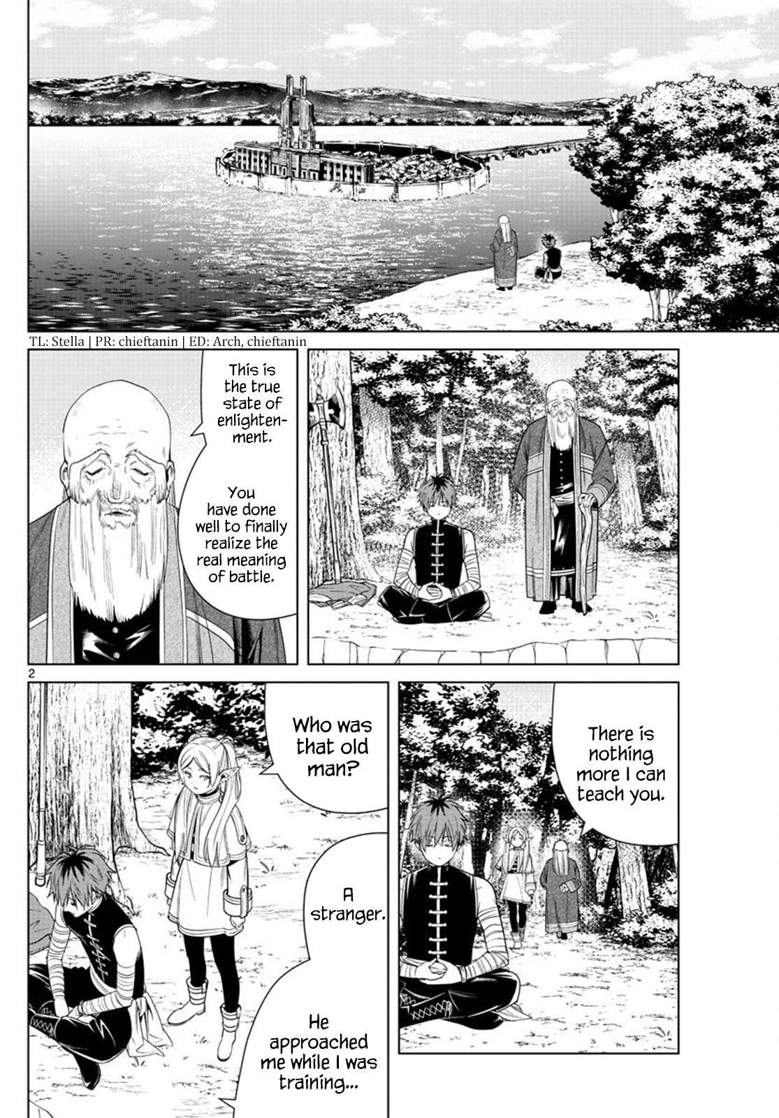 Read Frieren_ Beyond Journey's End Manga Online