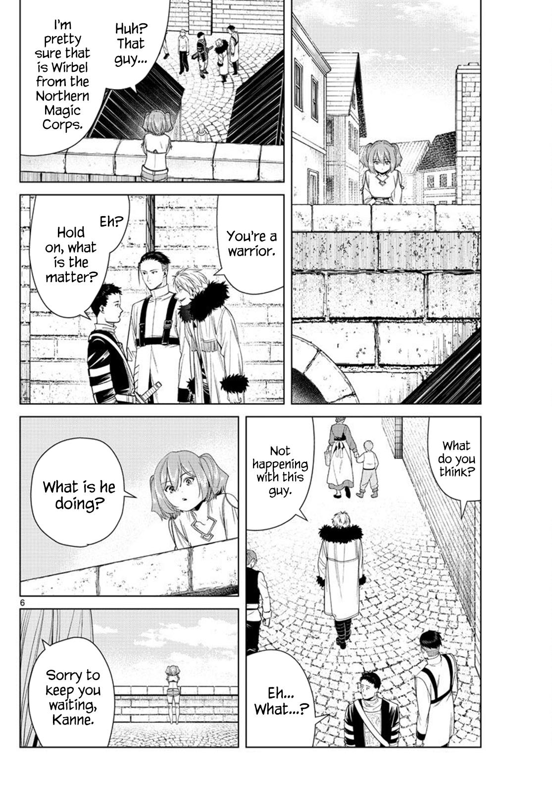 Read Frieren_ Beyond Journey's End Manga Online