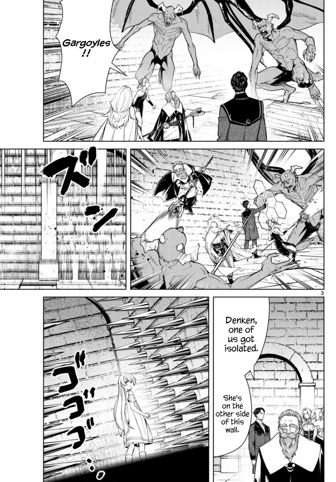 Read Frieren_ Beyond Journey's End Manga Online