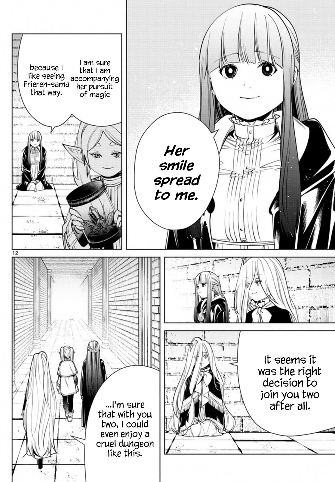 Read Frieren_ Beyond Journey's End Manga Online