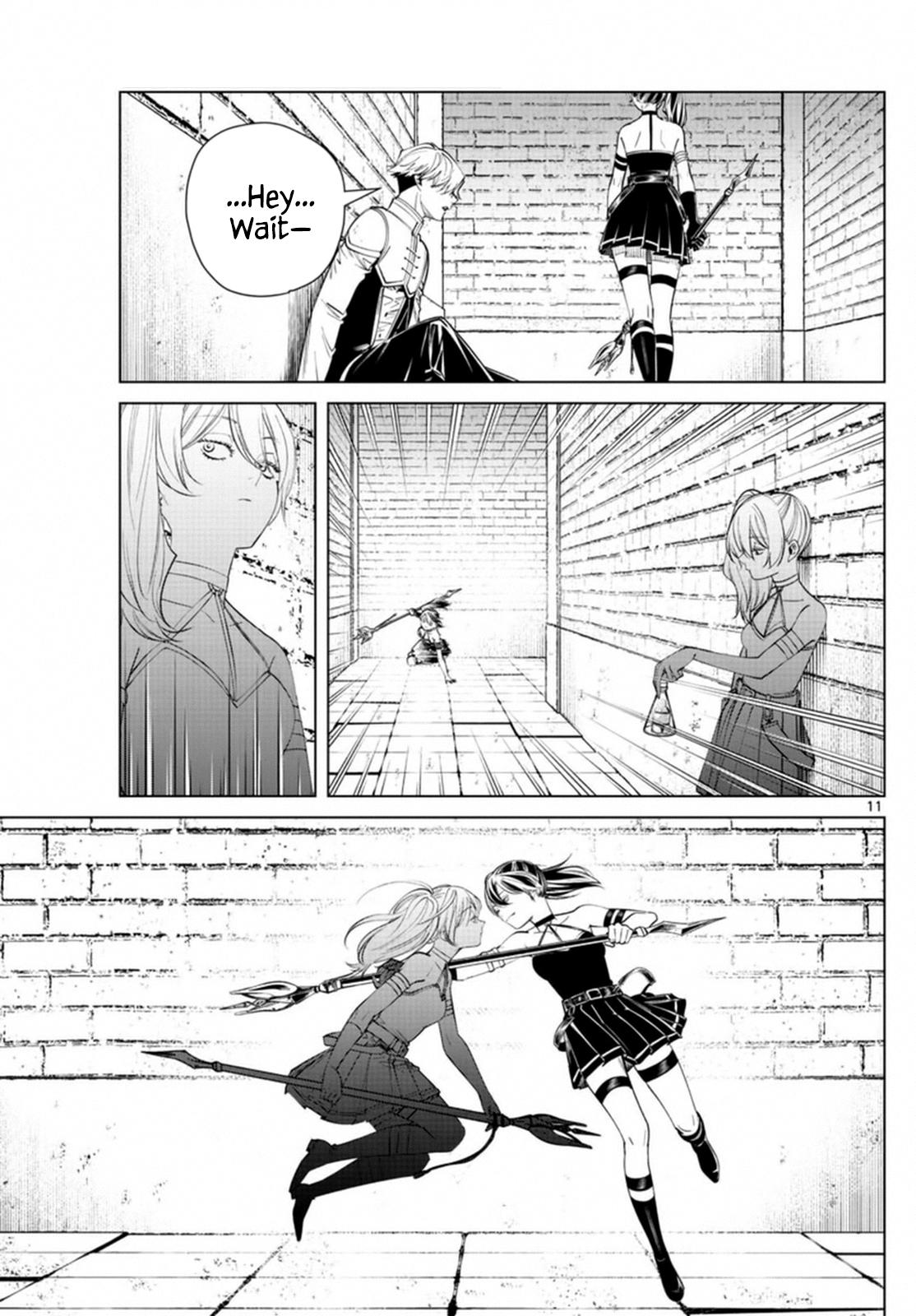 Read Frieren_ Beyond Journey's End Manga Online