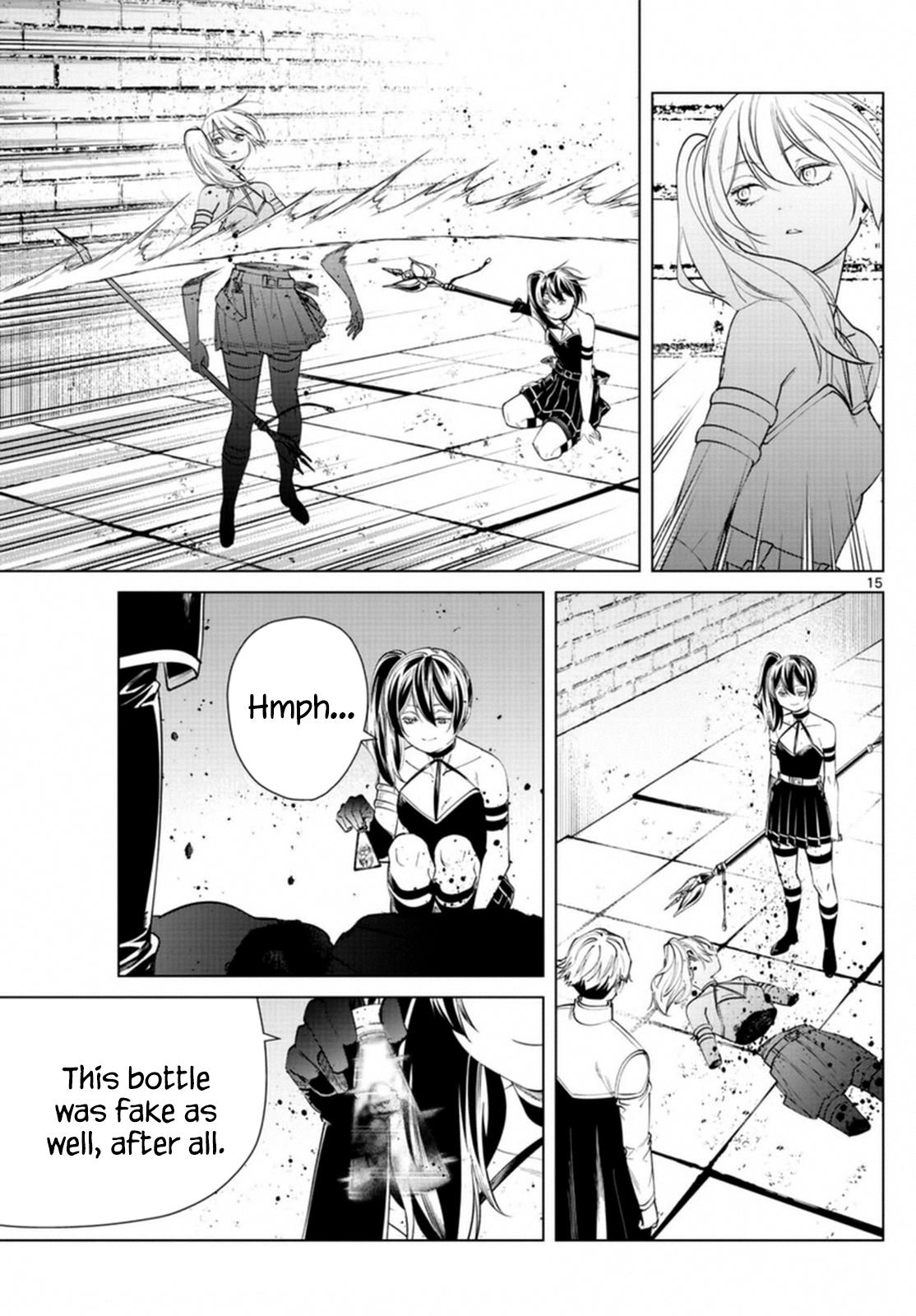 Read Frieren_ Beyond Journey's End Manga Online