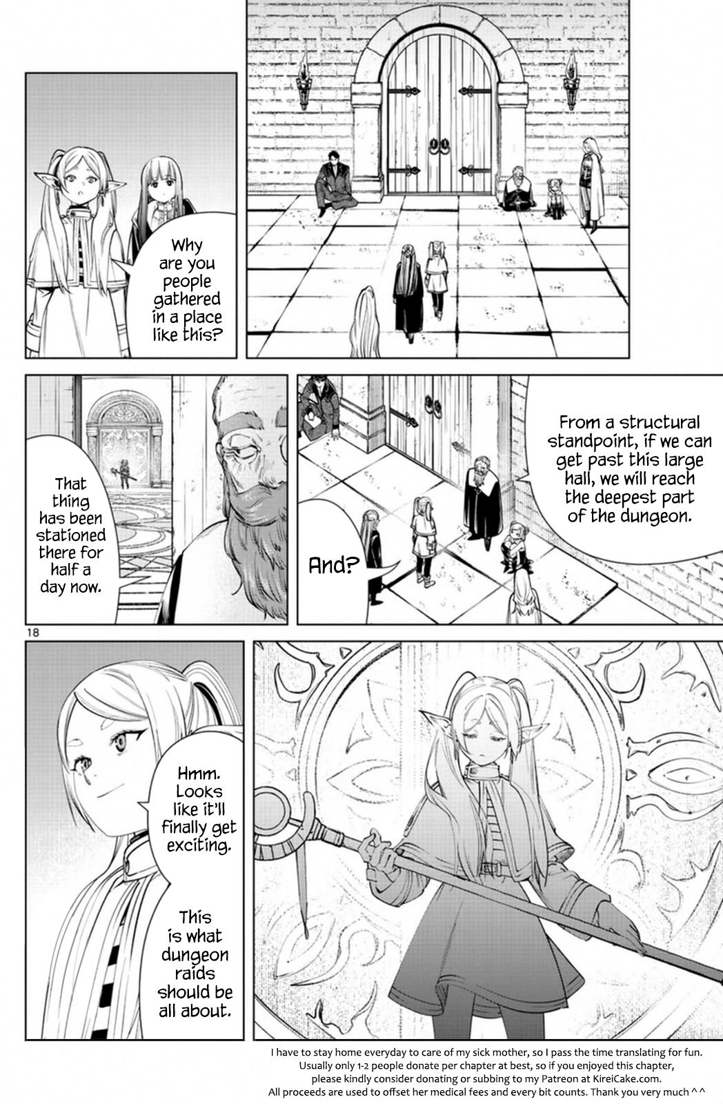 Read Frieren_ Beyond Journey's End Manga Online