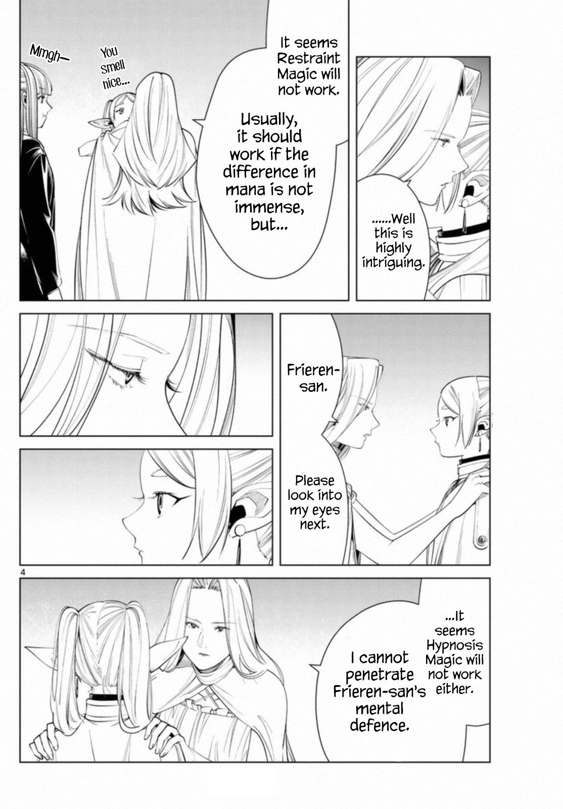 Read Frieren_ Beyond Journey's End Manga Online