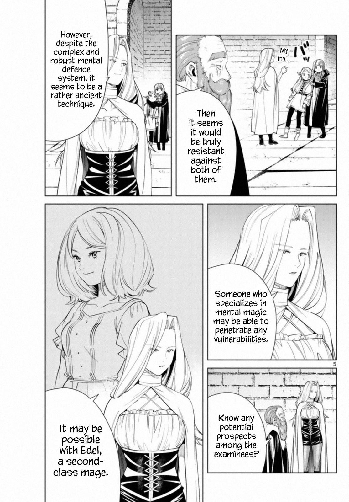 Read Frieren_ Beyond Journey's End Manga Online