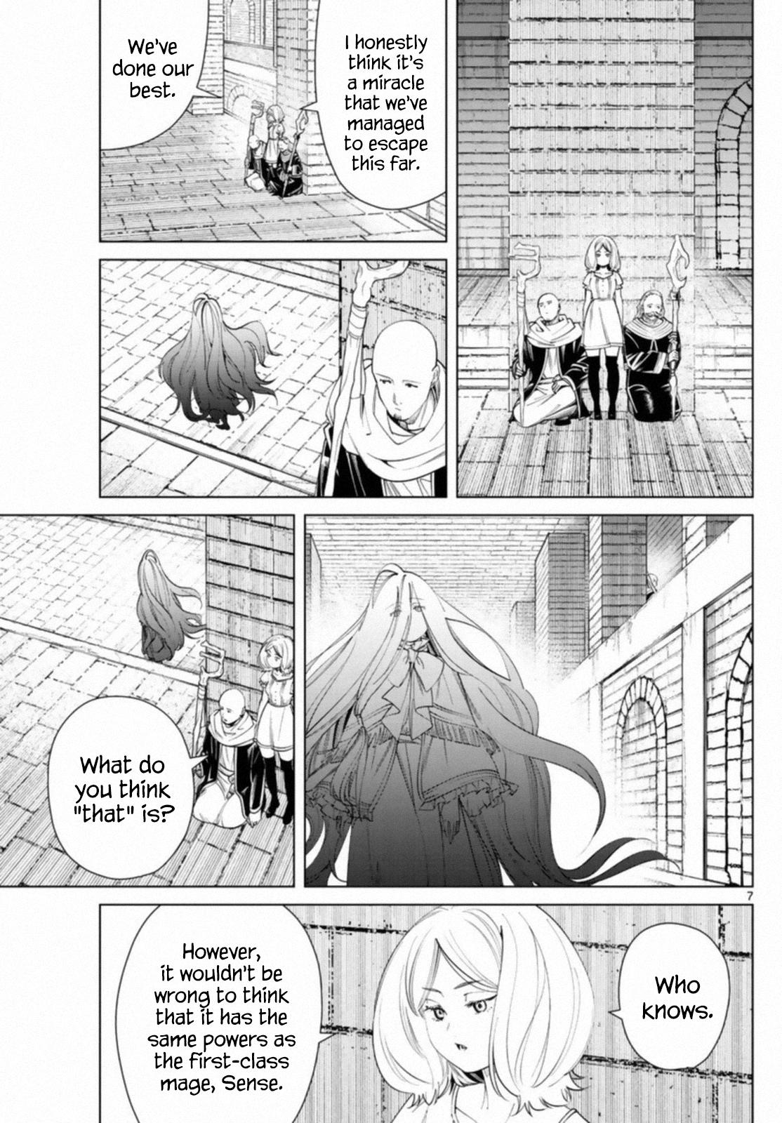 Read Frieren_ Beyond Journey's End Manga Online