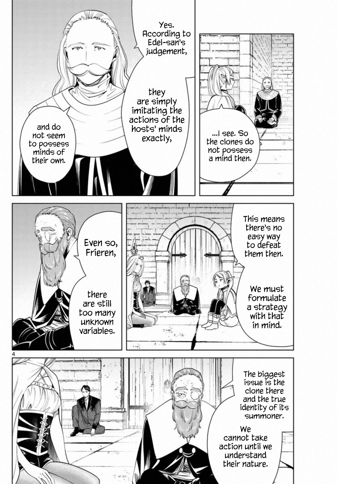 Read Frieren_ Beyond Journey's End Manga Online