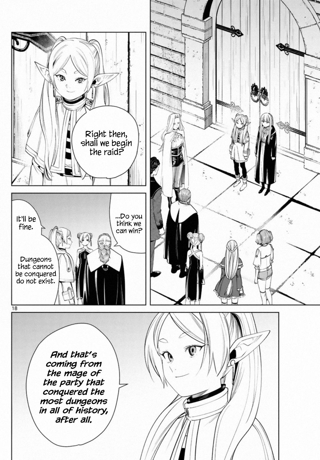 Read Frieren_ Beyond Journey's End Manga Online
