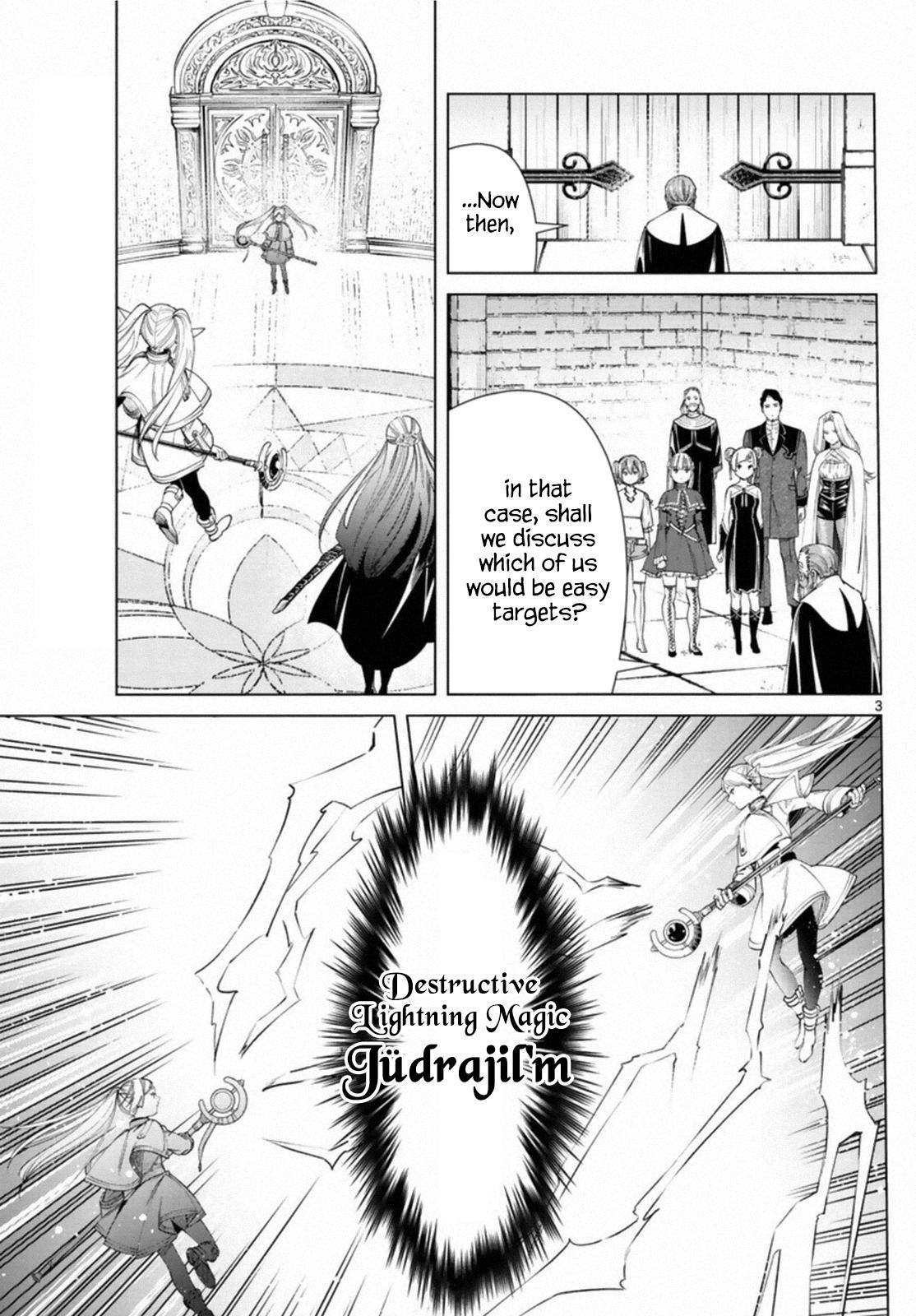 Read Frieren_ Beyond Journey's End Manga Online