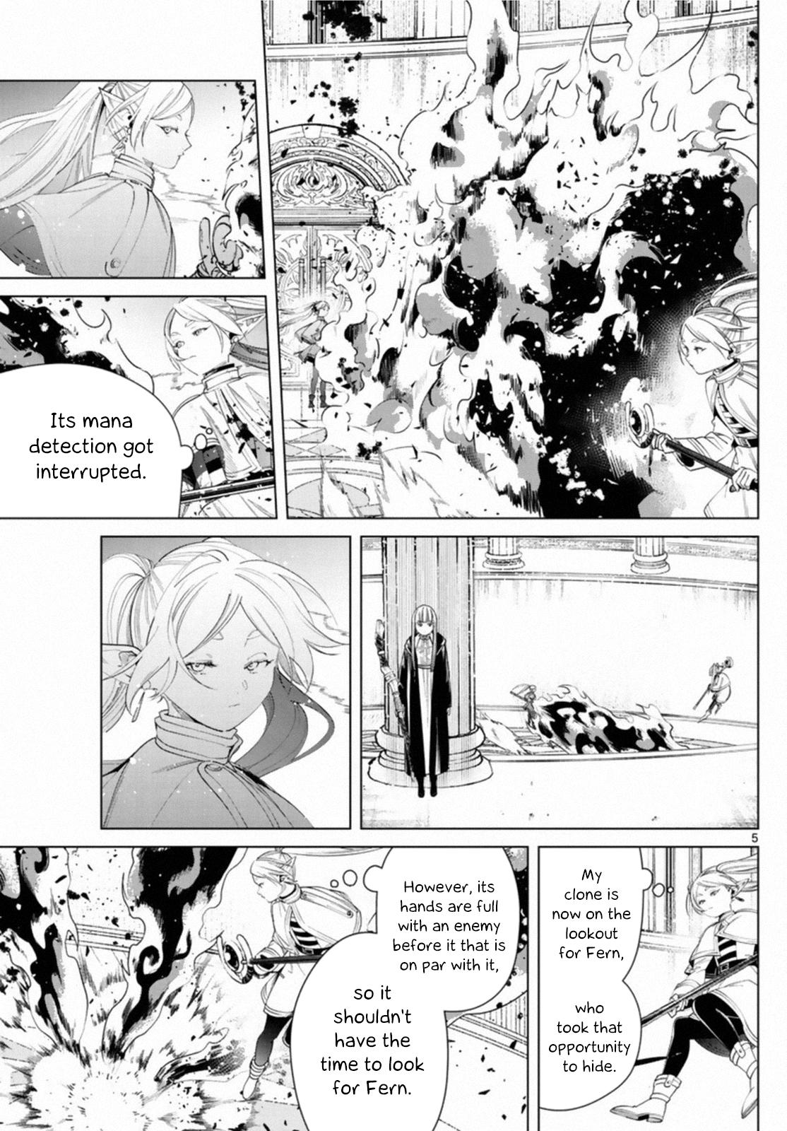 Read Frieren_ Beyond Journey's End Manga Online