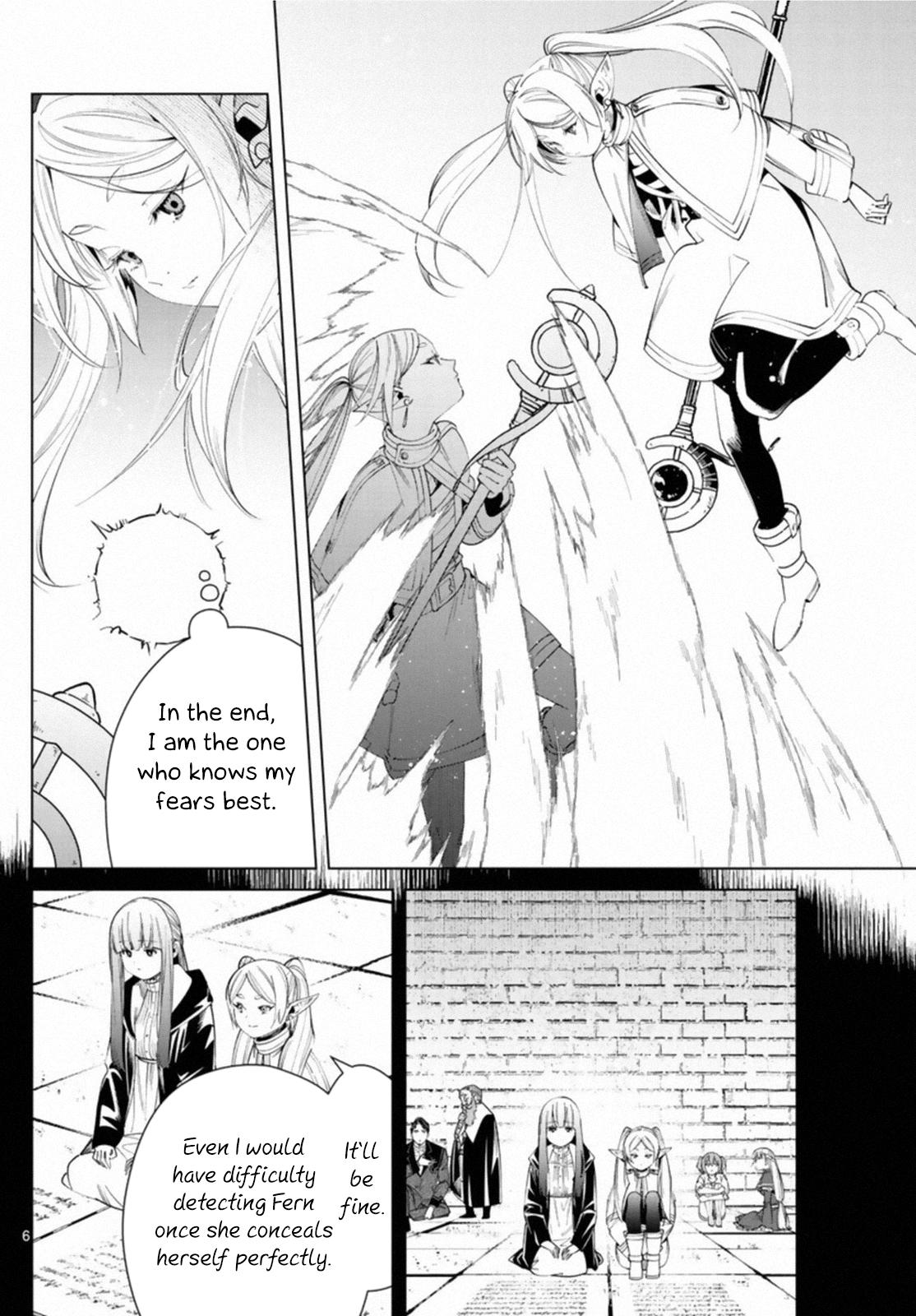 Read Frieren_ Beyond Journey's End Manga Online