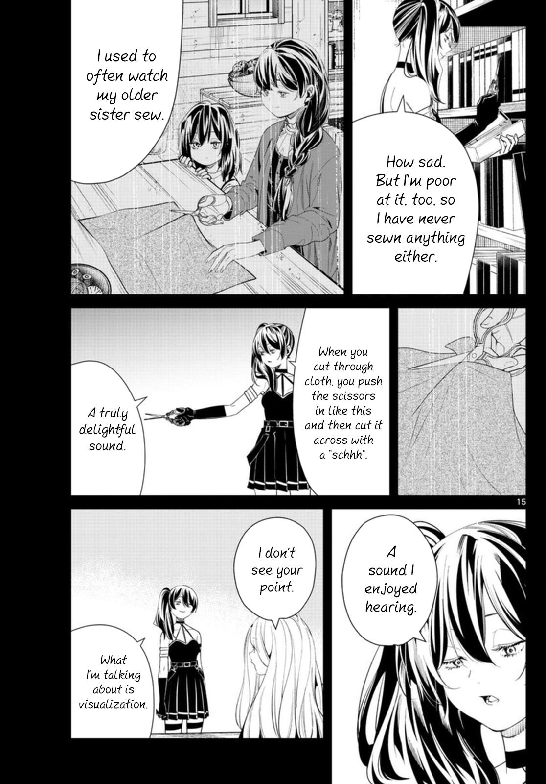 Read Frieren_ Beyond Journey's End Manga Online