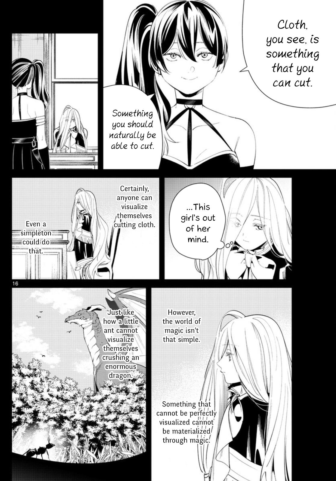 Read Frieren_ Beyond Journey's End Manga Online