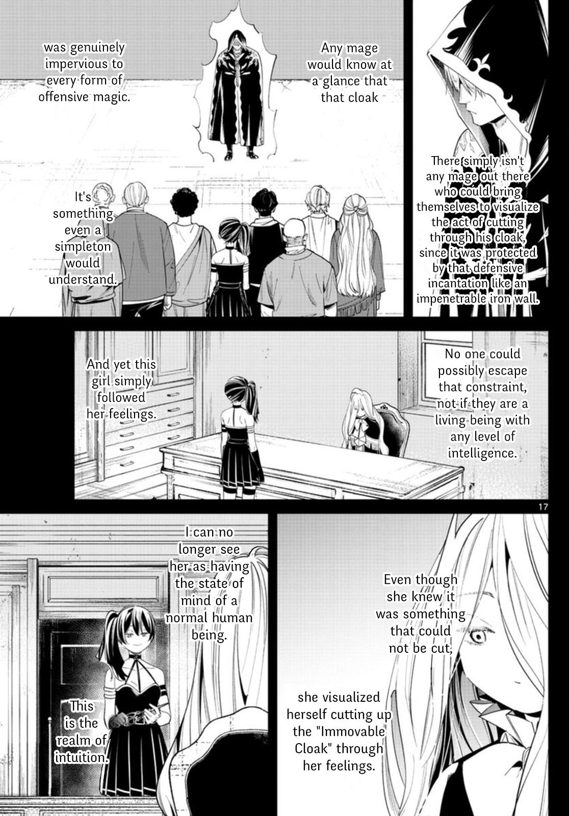 Read Frieren_ Beyond Journey's End Manga Online