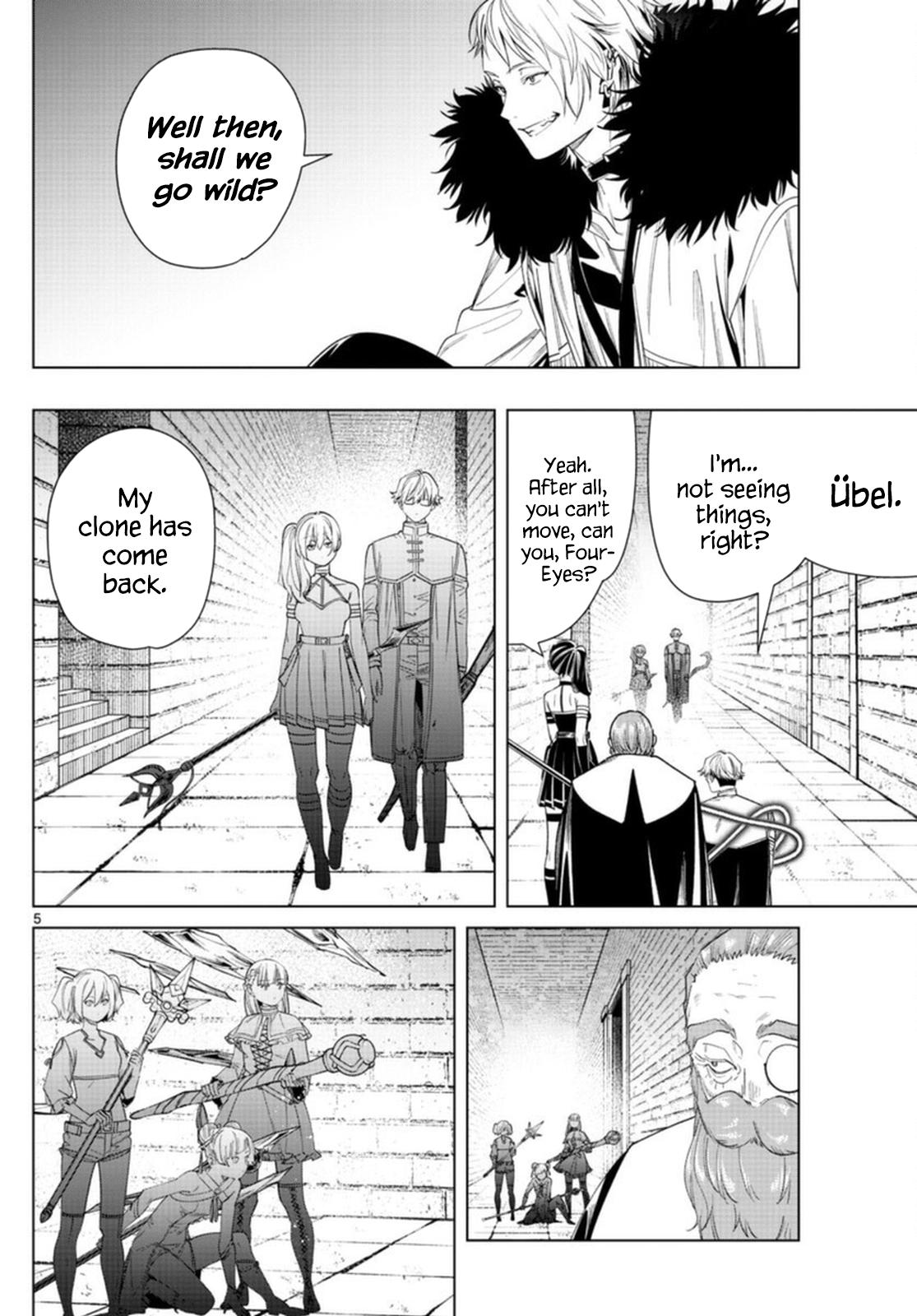 Read Frieren_ Beyond Journey's End Manga Online