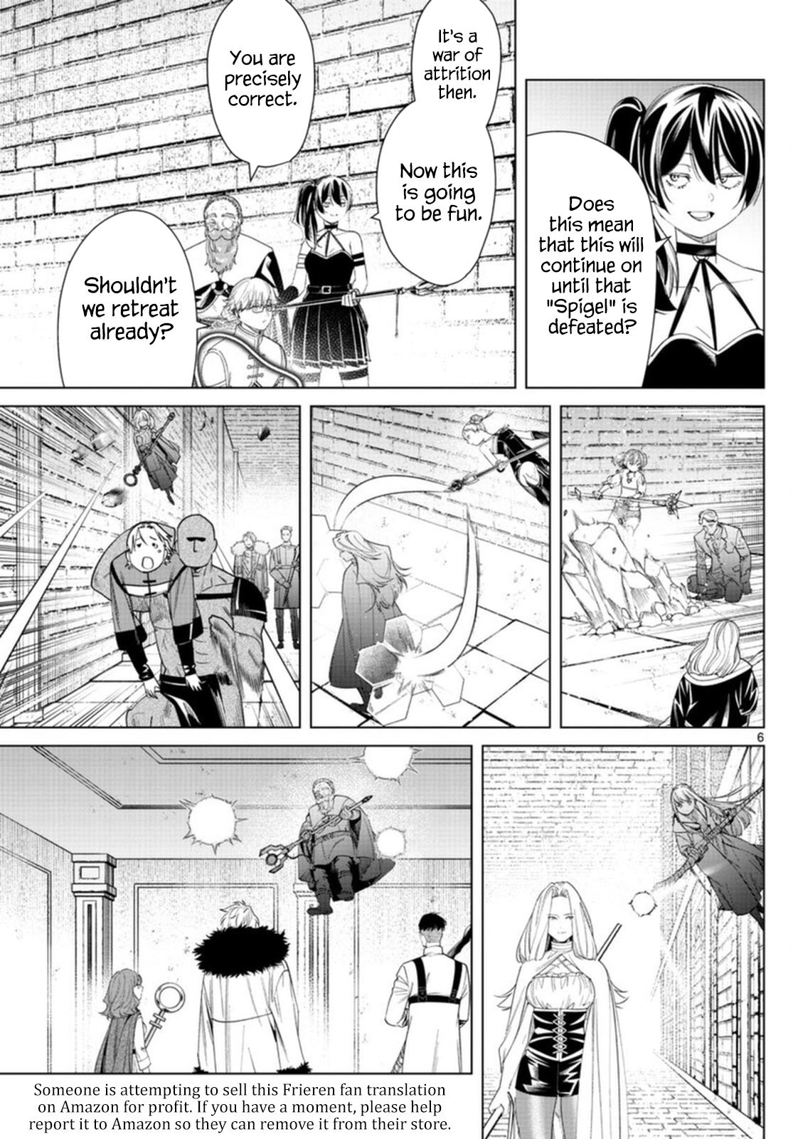 Read Frieren_ Beyond Journey's End Manga Online