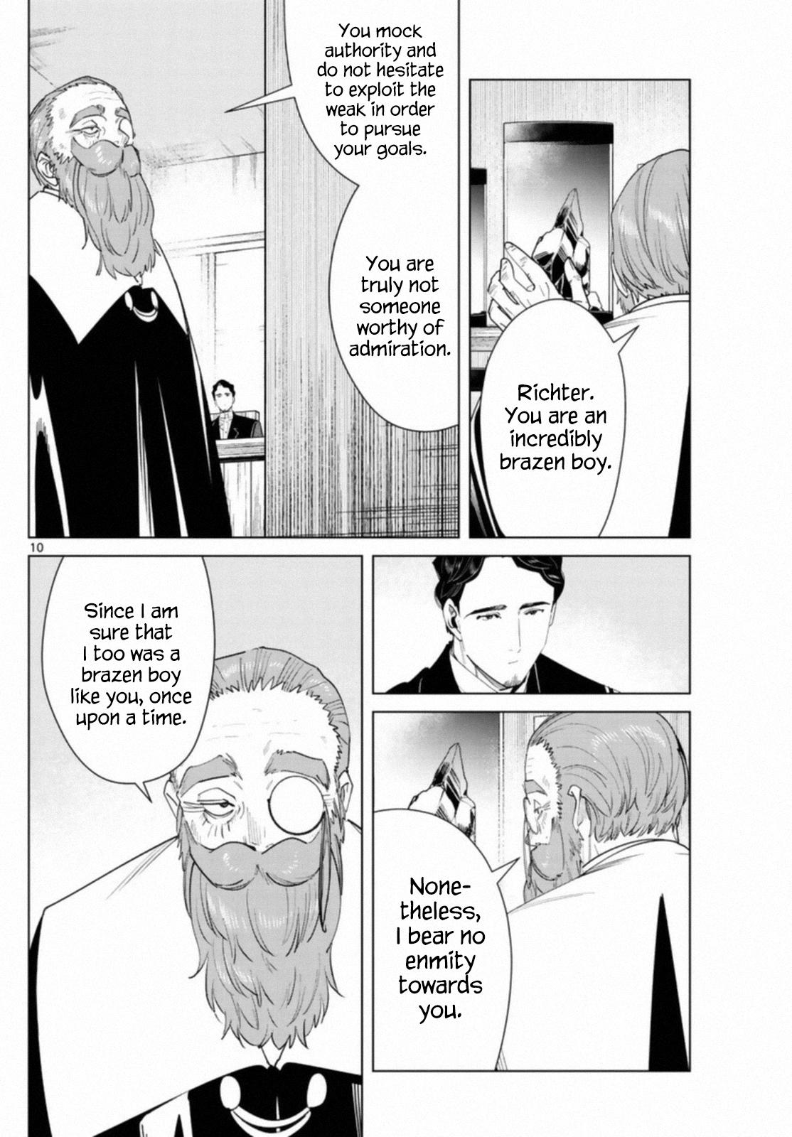 Read Frieren_ Beyond Journey's End Manga Online