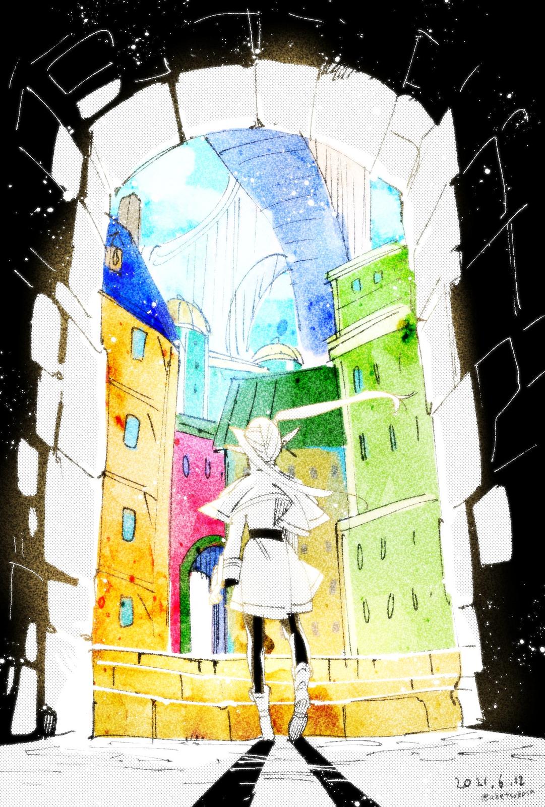 Read Frieren_ Beyond Journey's End Manga Online