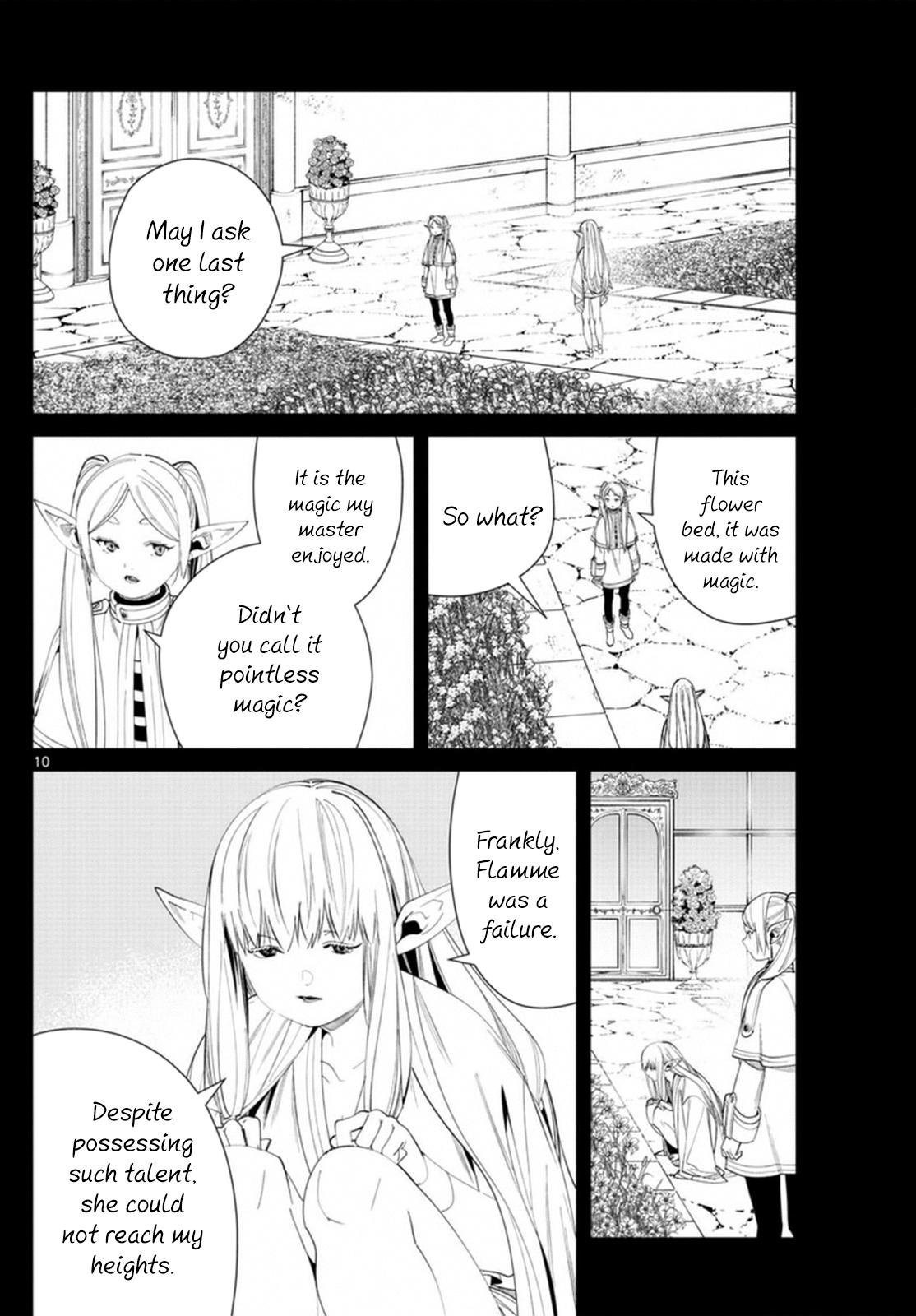 Read Frieren_ Beyond Journey's End Manga Online