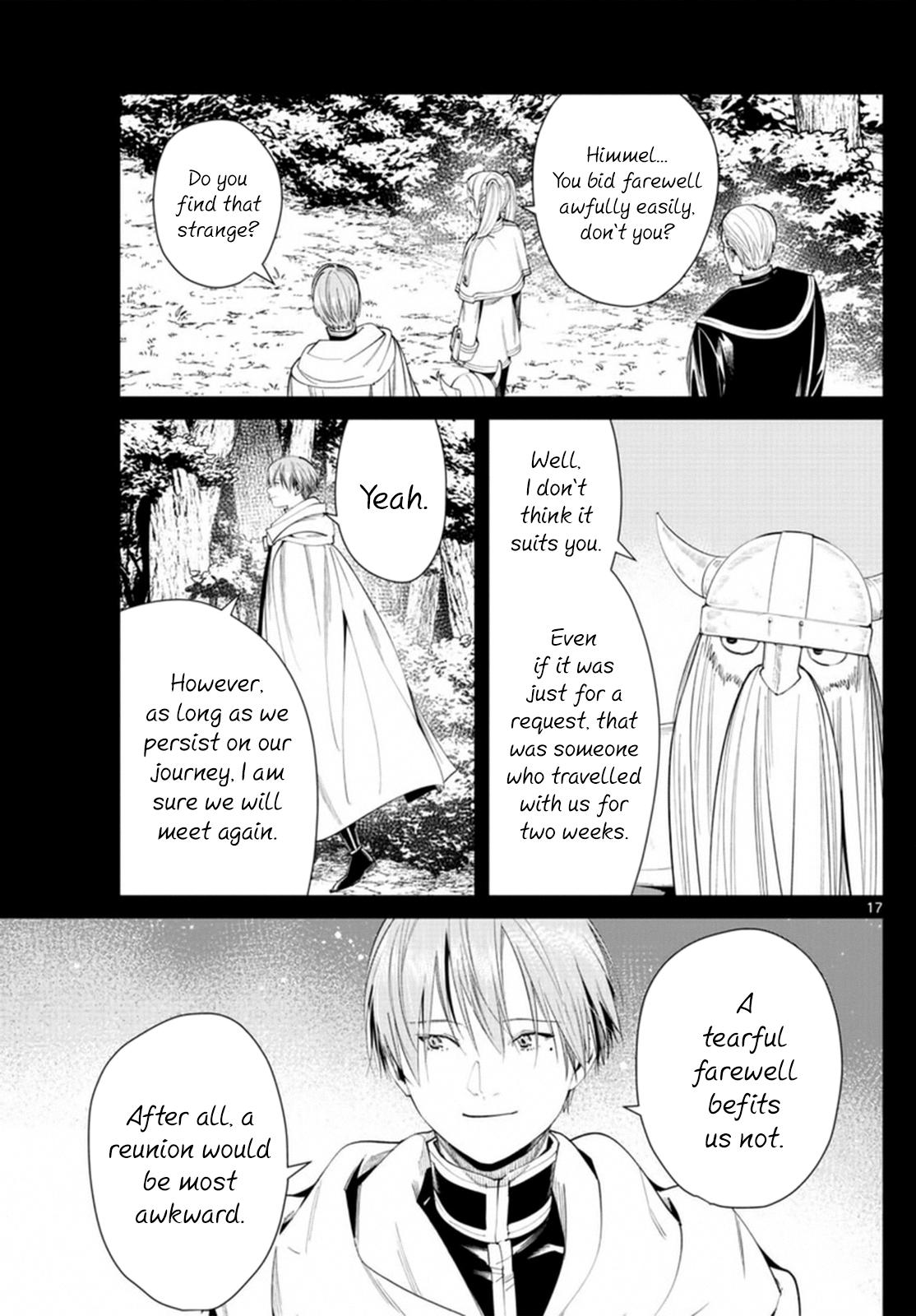 Read Frieren_ Beyond Journey's End Manga Online