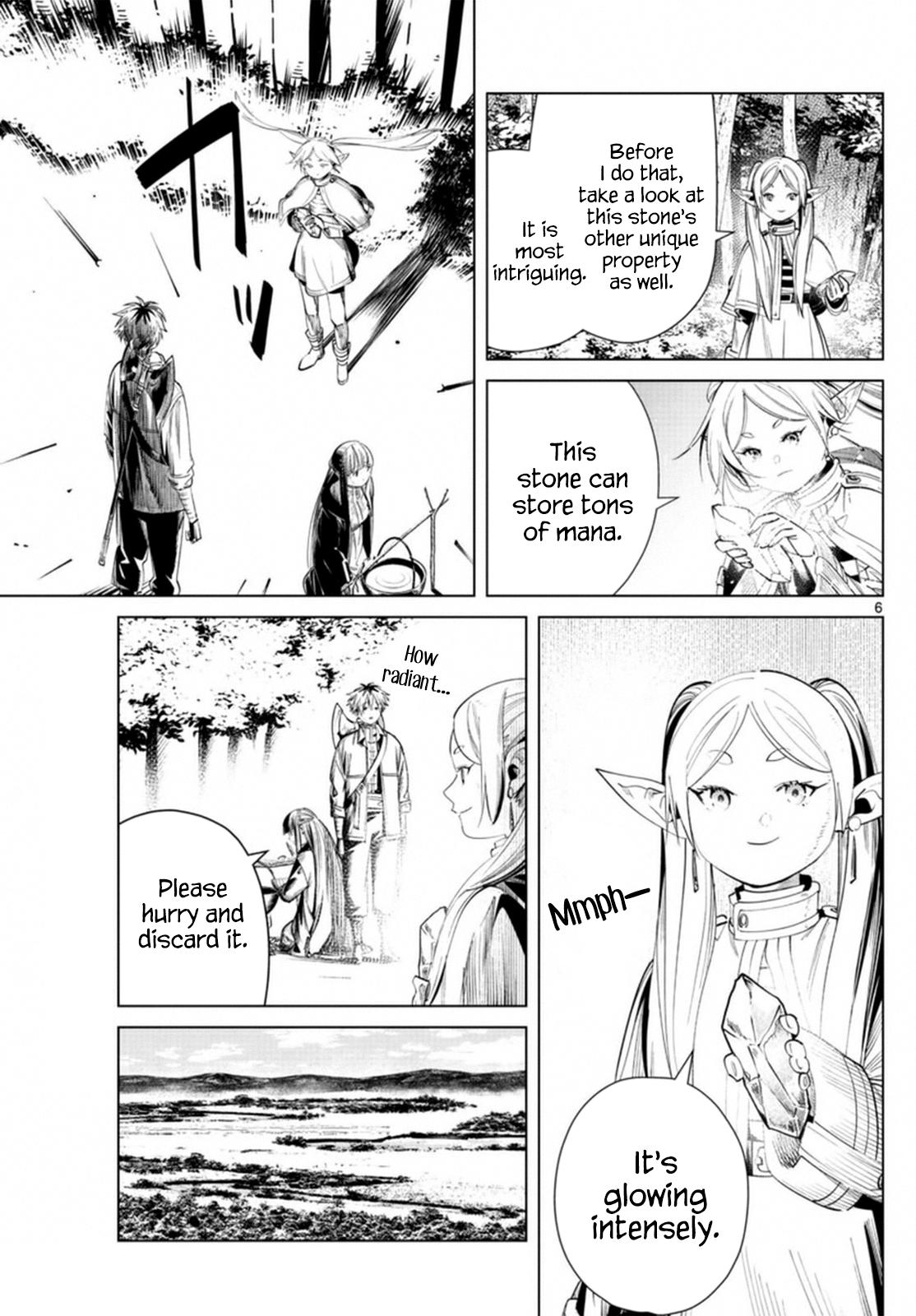 Read Frieren_ Beyond Journey's End Manga Online