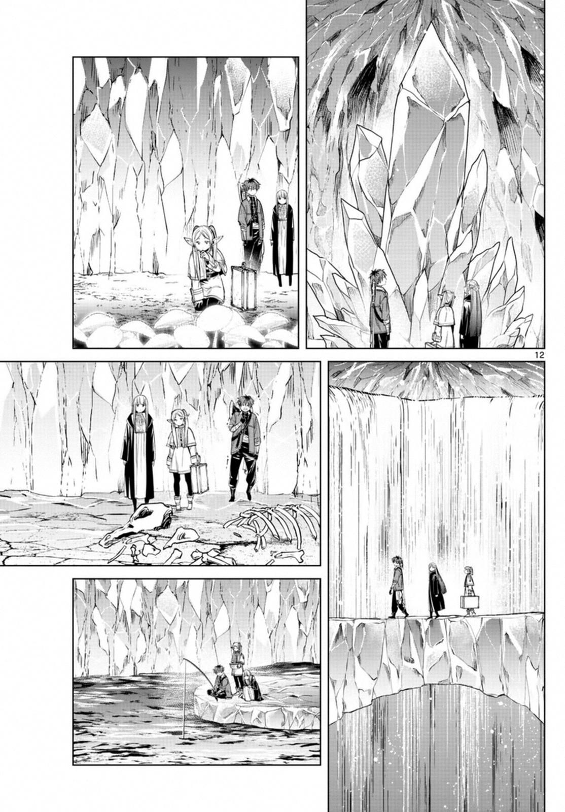 Read Frieren_ Beyond Journey's End Manga Online