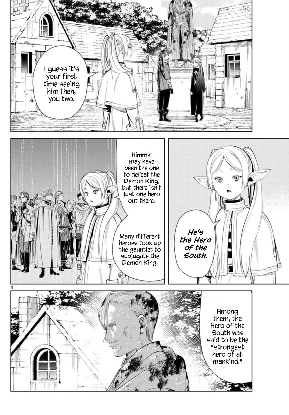Read Frieren_ Beyond Journey's End Manga Online