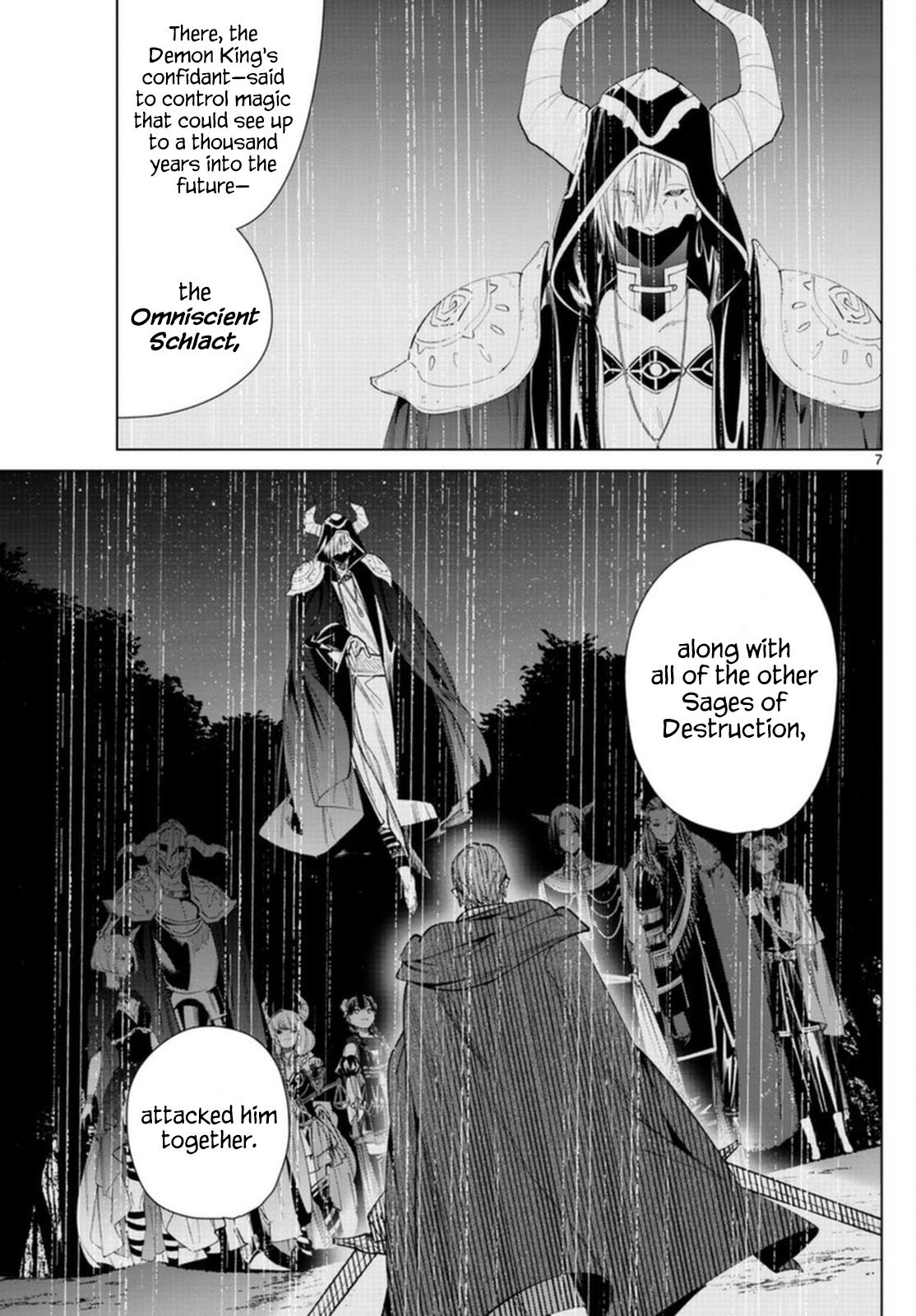 Read Frieren_ Beyond Journey's End Manga Online