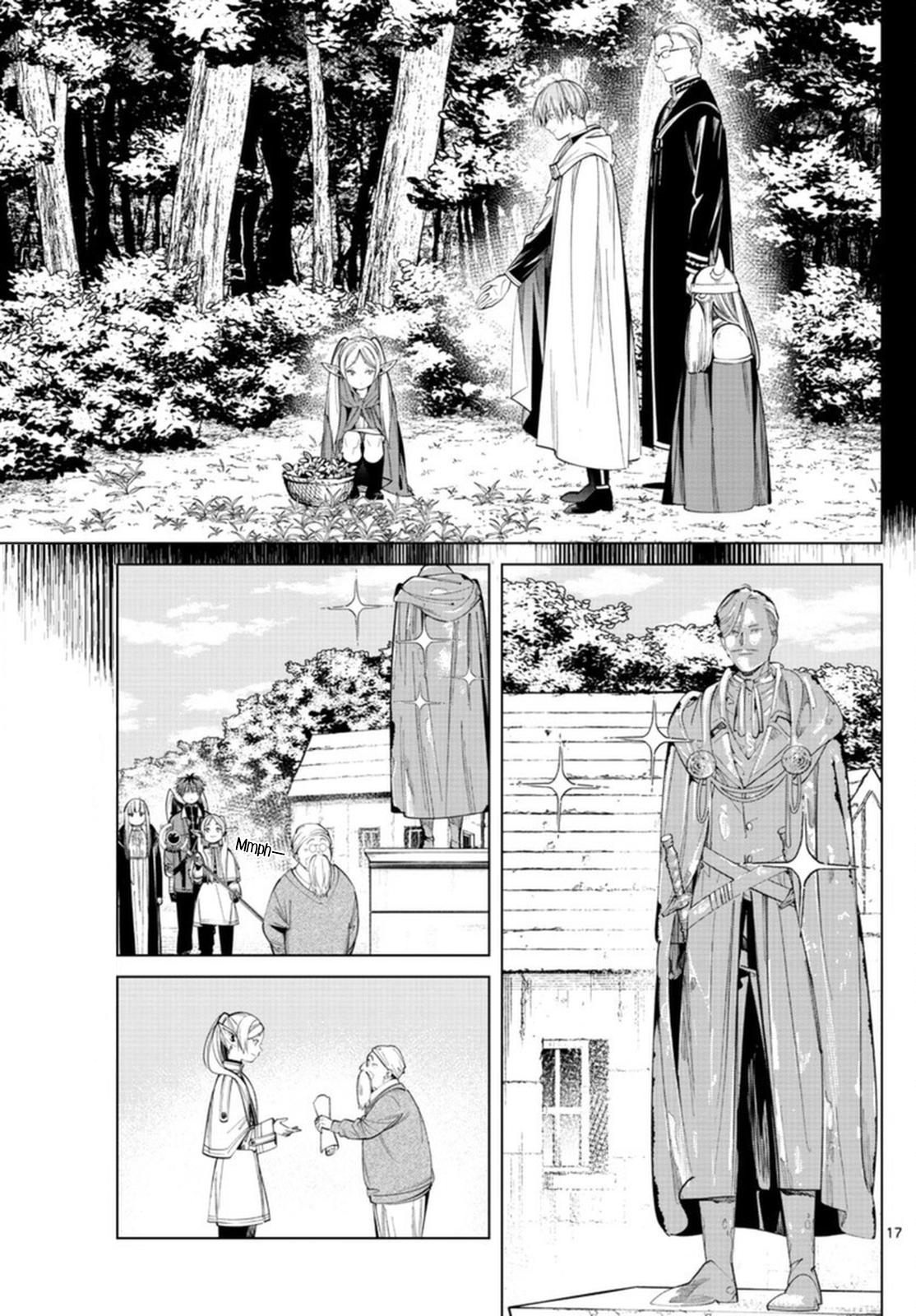 Read Frieren_ Beyond Journey's End Manga Online
