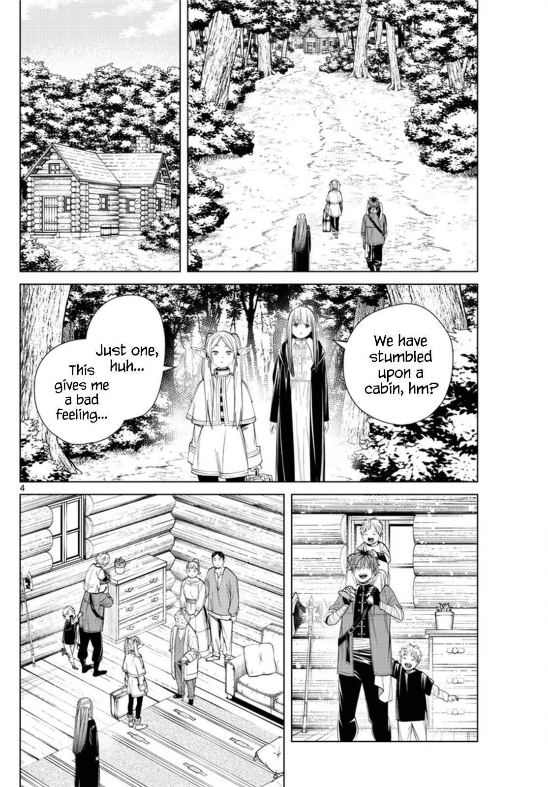 Read Frieren_ Beyond Journey's End Manga Online
