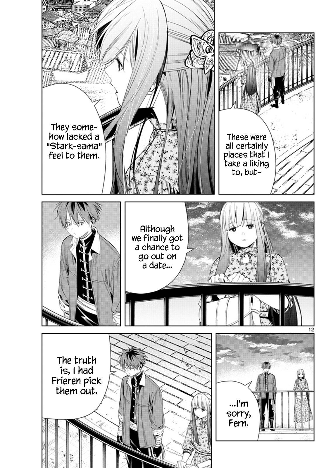 Read Frieren_ Beyond Journey's End Manga Online