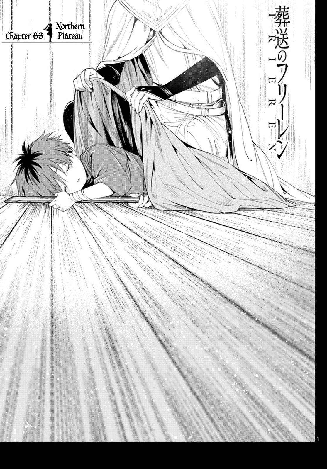 Read Frieren_ Beyond Journey's End Manga Online