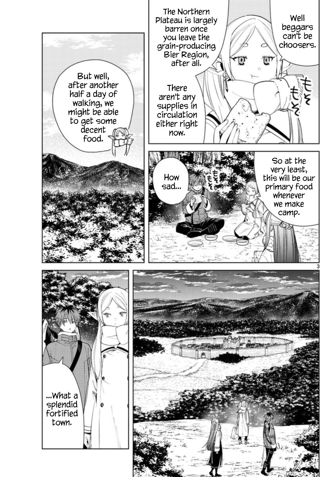 Read Frieren_ Beyond Journey's End Manga Online
