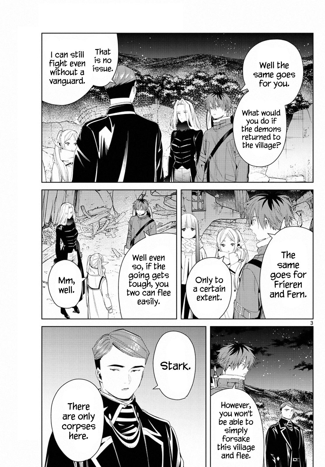 Read Frieren_ Beyond Journey's End Manga Online