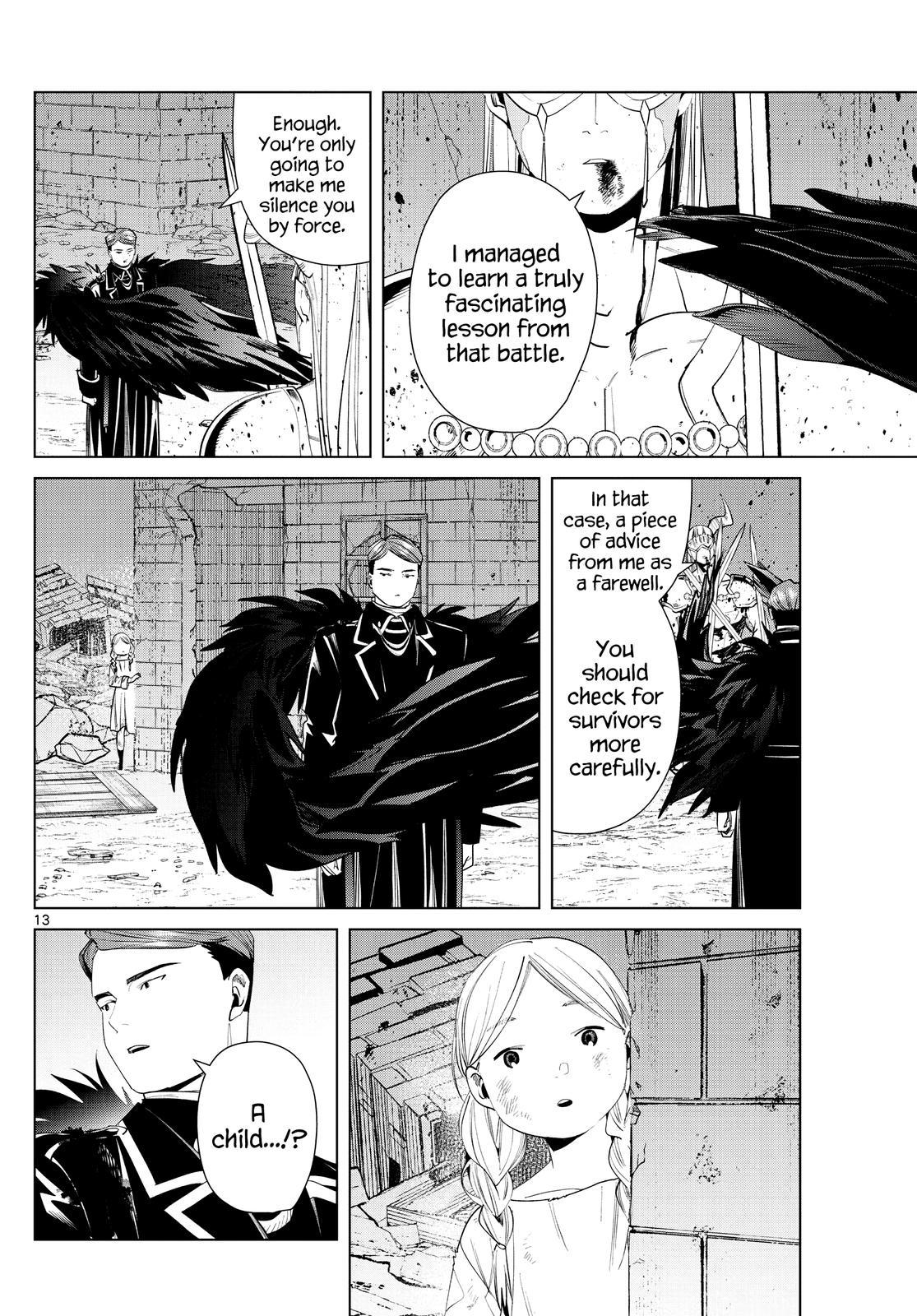 Read Frieren_ Beyond Journey's End Manga Online