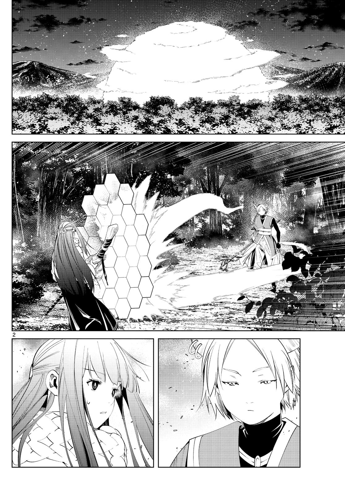 Read Frieren_ Beyond Journey's End Manga Online