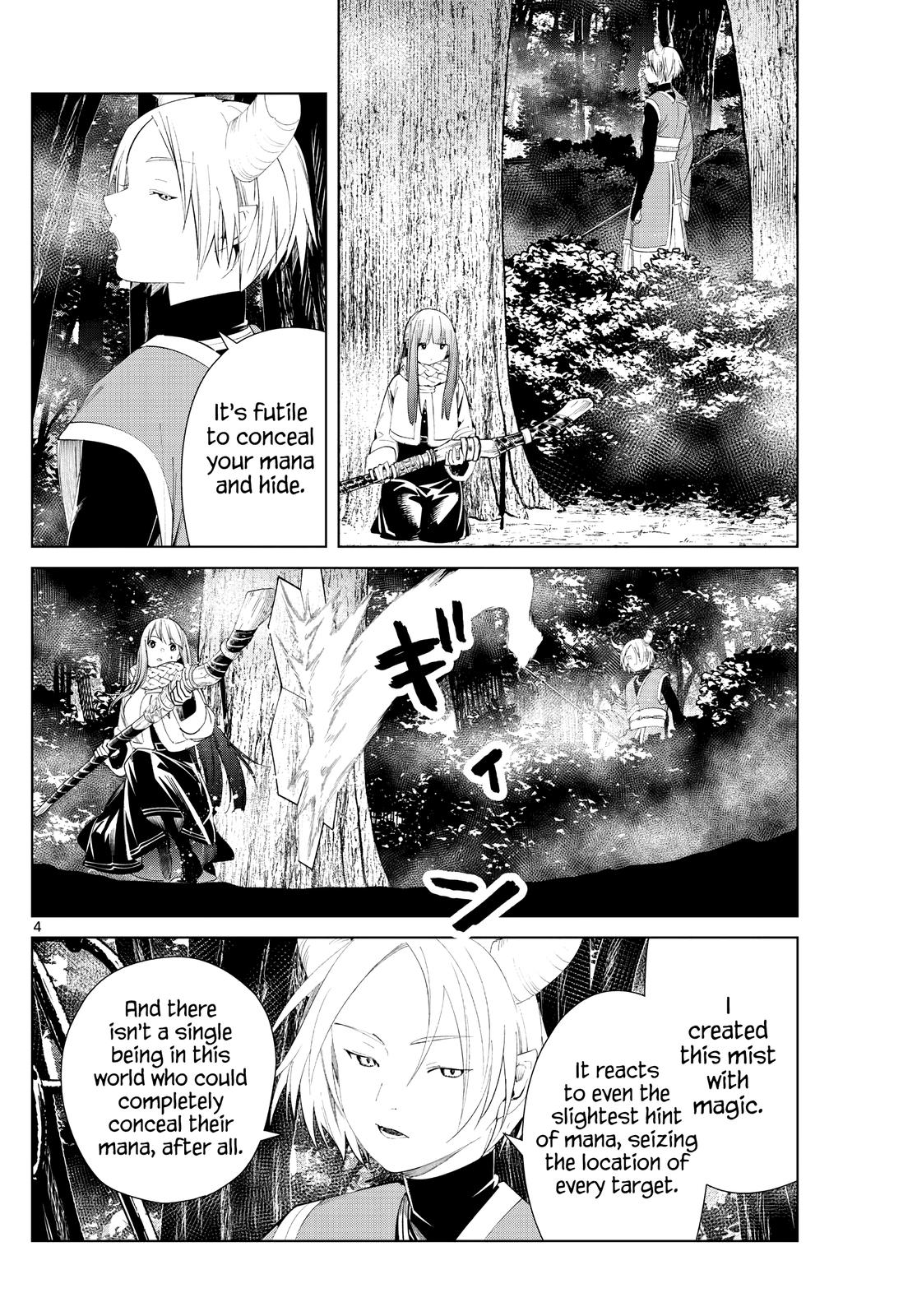 Read Frieren_ Beyond Journey's End Manga Online