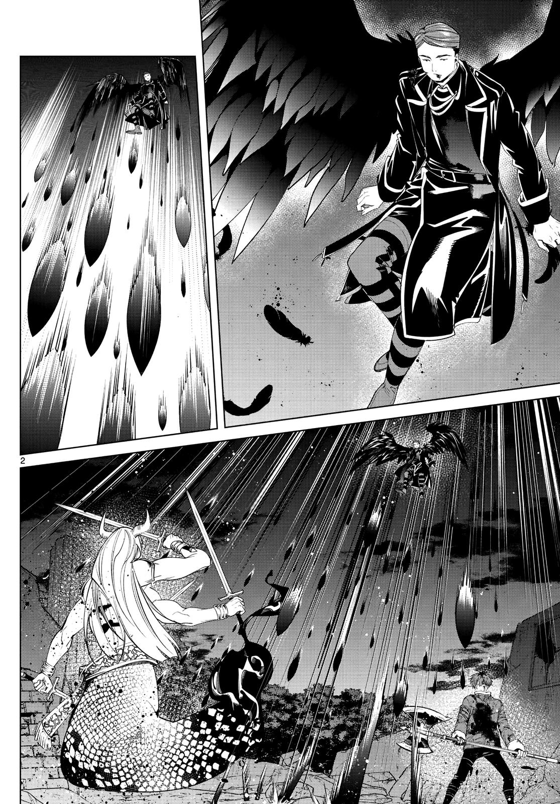 Read Frieren_ Beyond Journey's End Manga Online