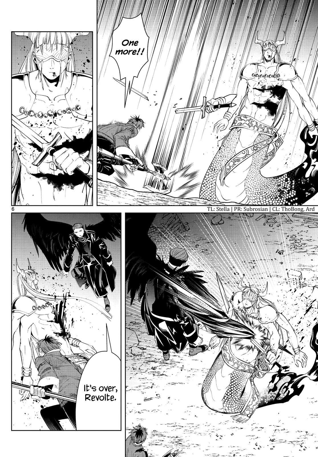 Read Frieren_ Beyond Journey's End Manga Online