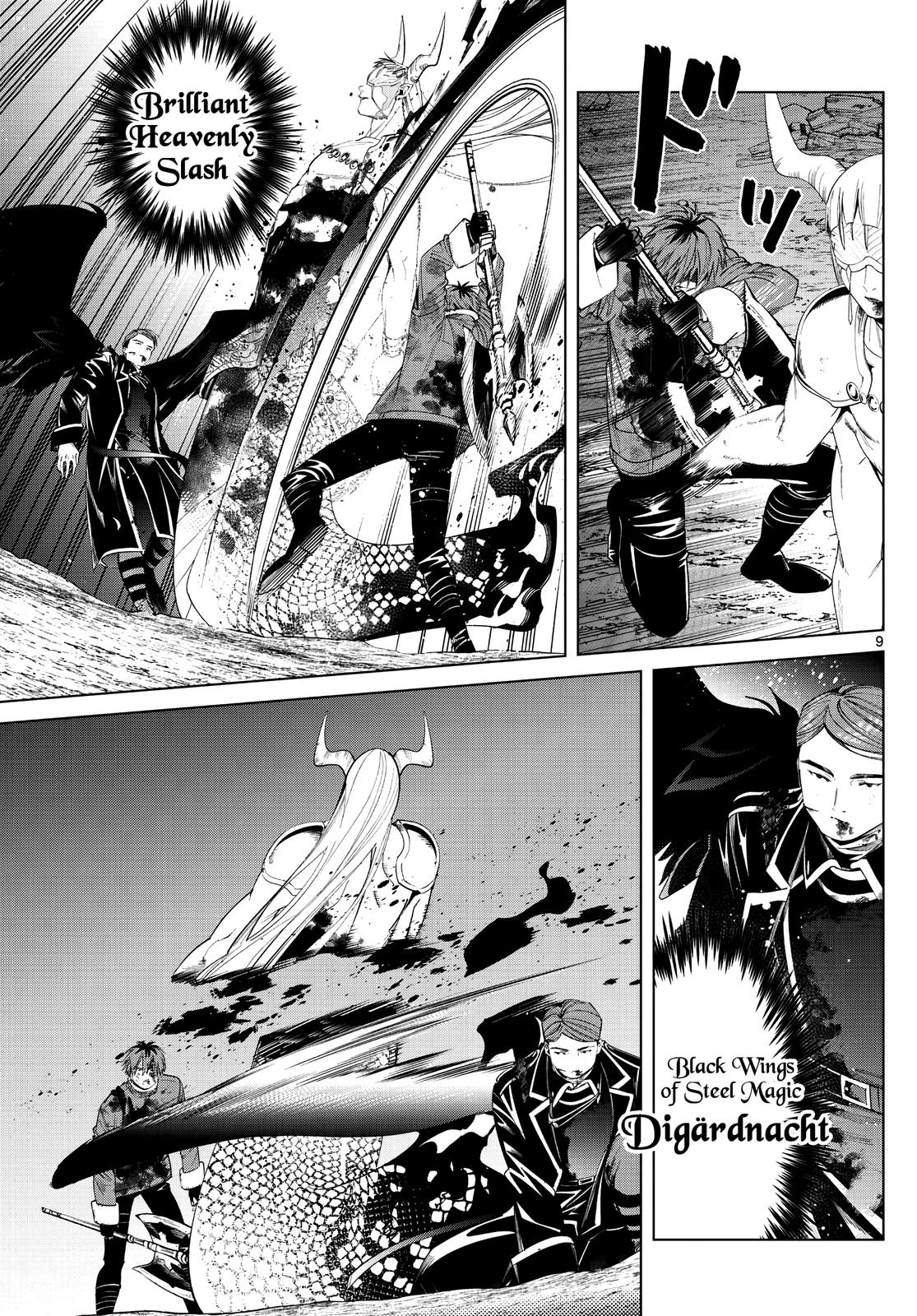 Read Frieren_ Beyond Journey's End Manga Online