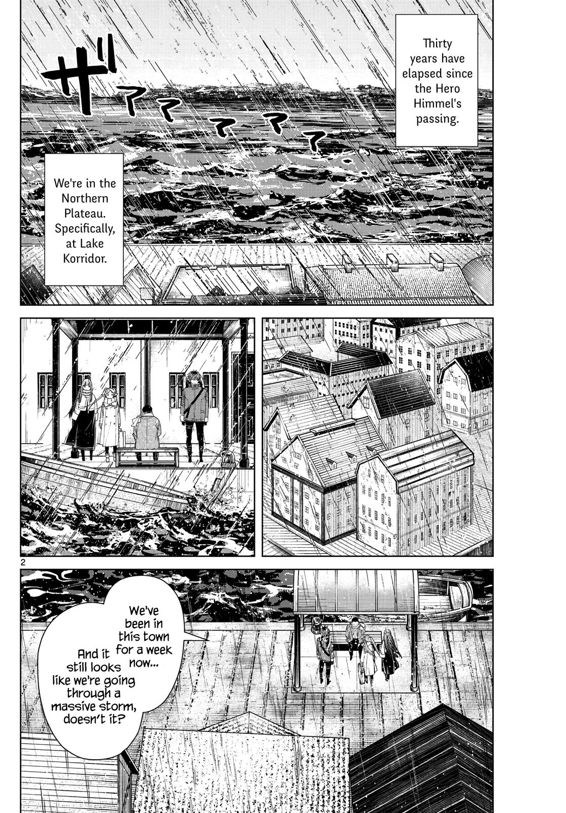 Read Frieren_ Beyond Journey's End Manga Online
