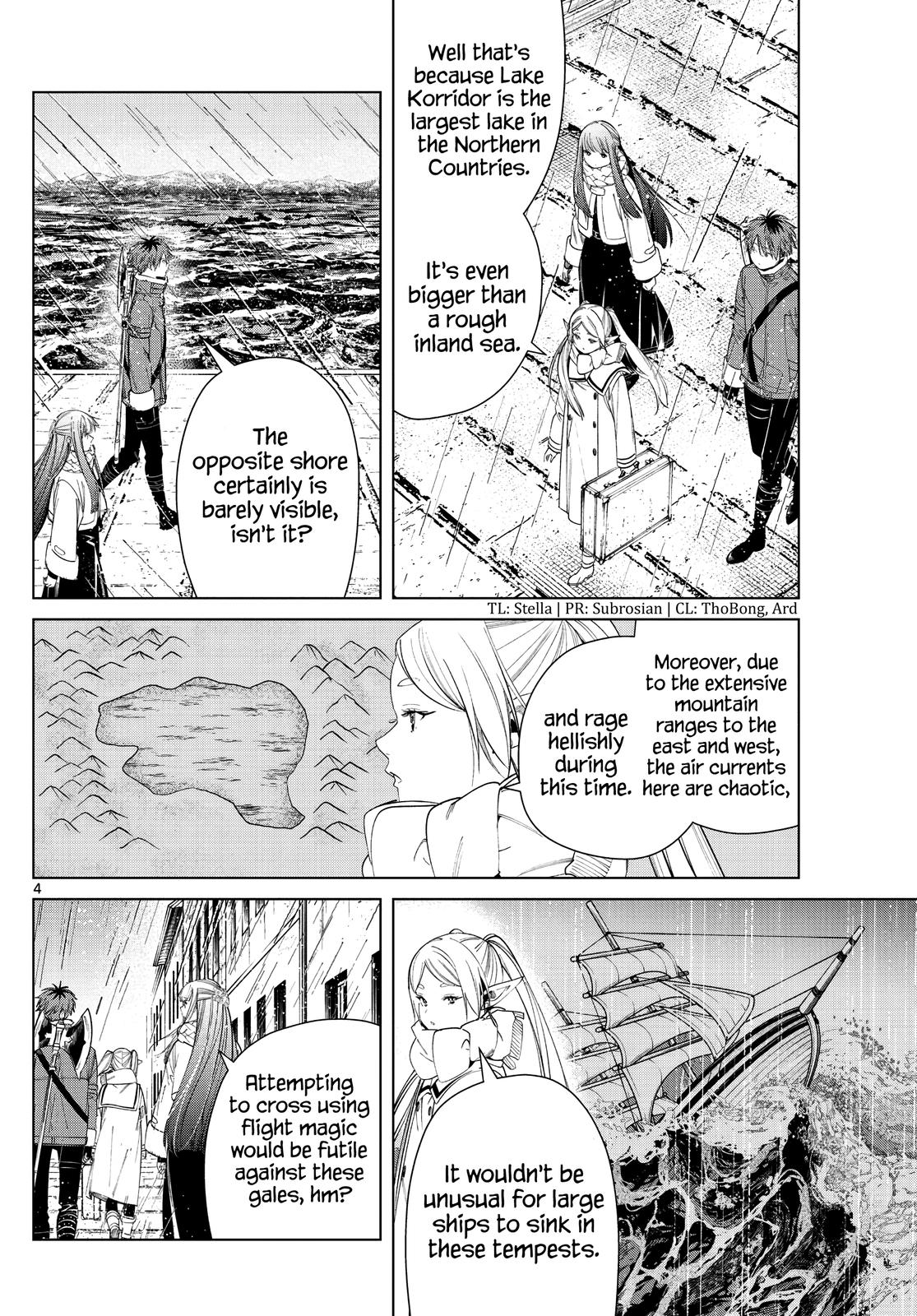 Read Frieren_ Beyond Journey's End Manga Online