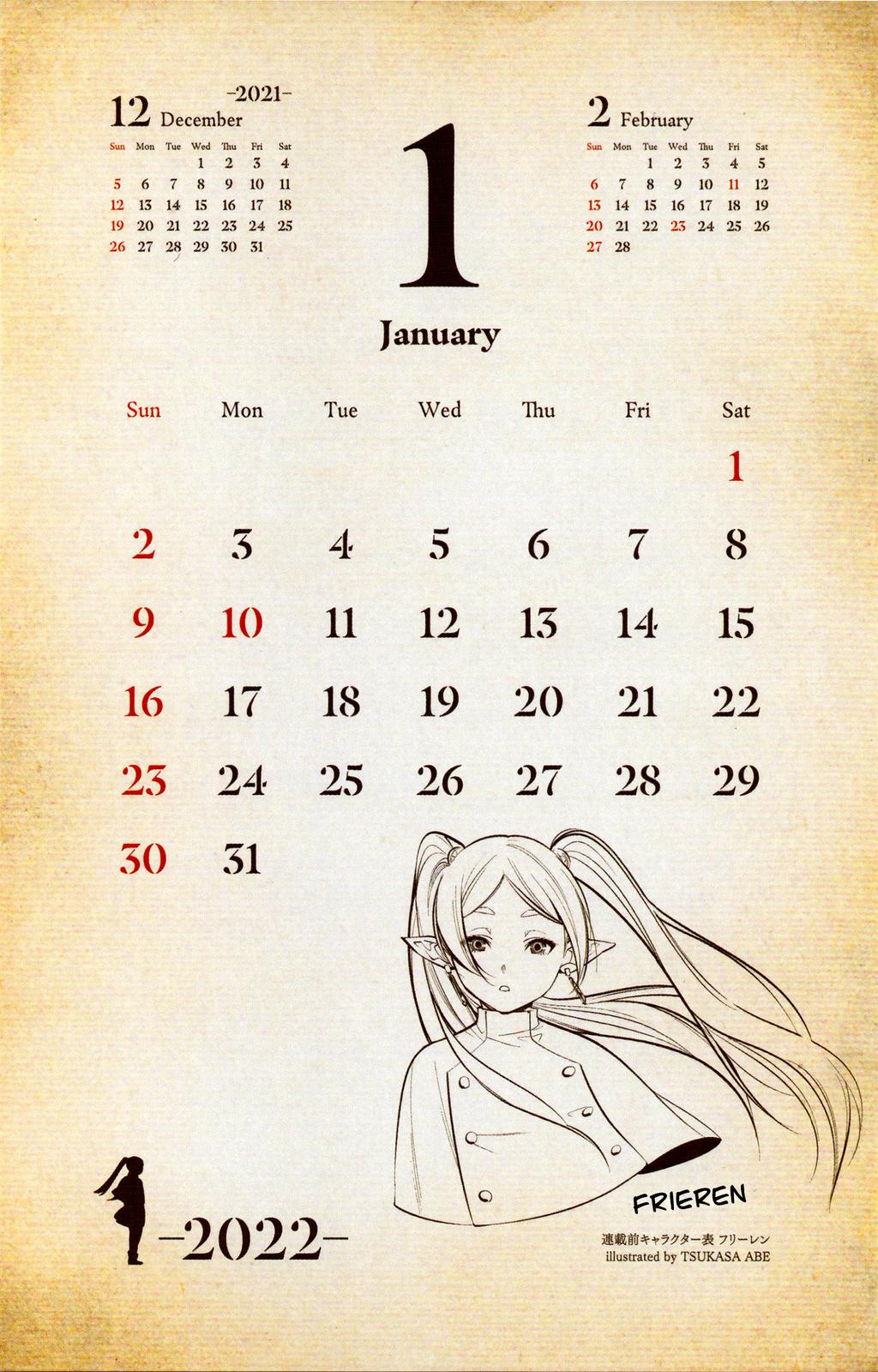 Read Frieren_ Beyond Journey's End Manga Online