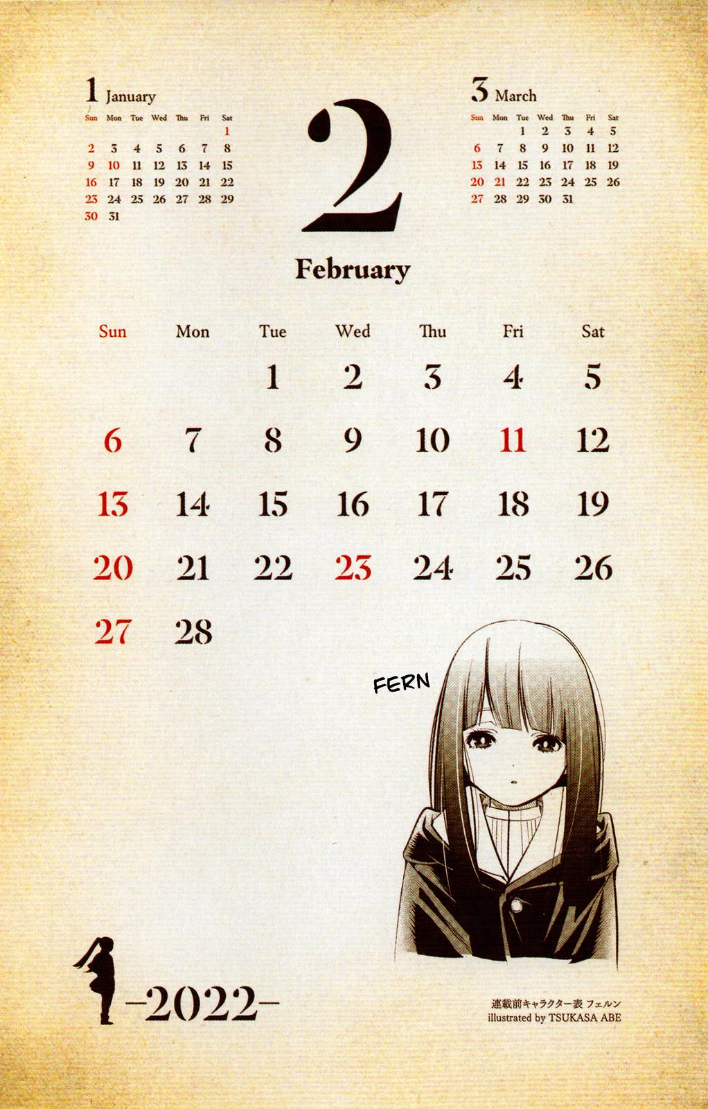 Read Frieren_ Beyond Journey's End Manga Online